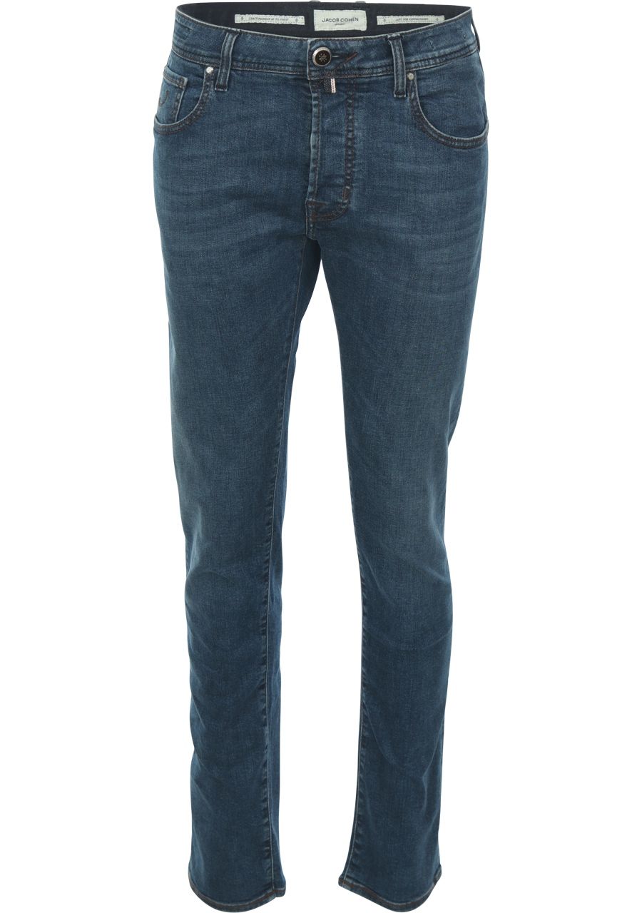 JACOB COHEN - JEANS - Blauw