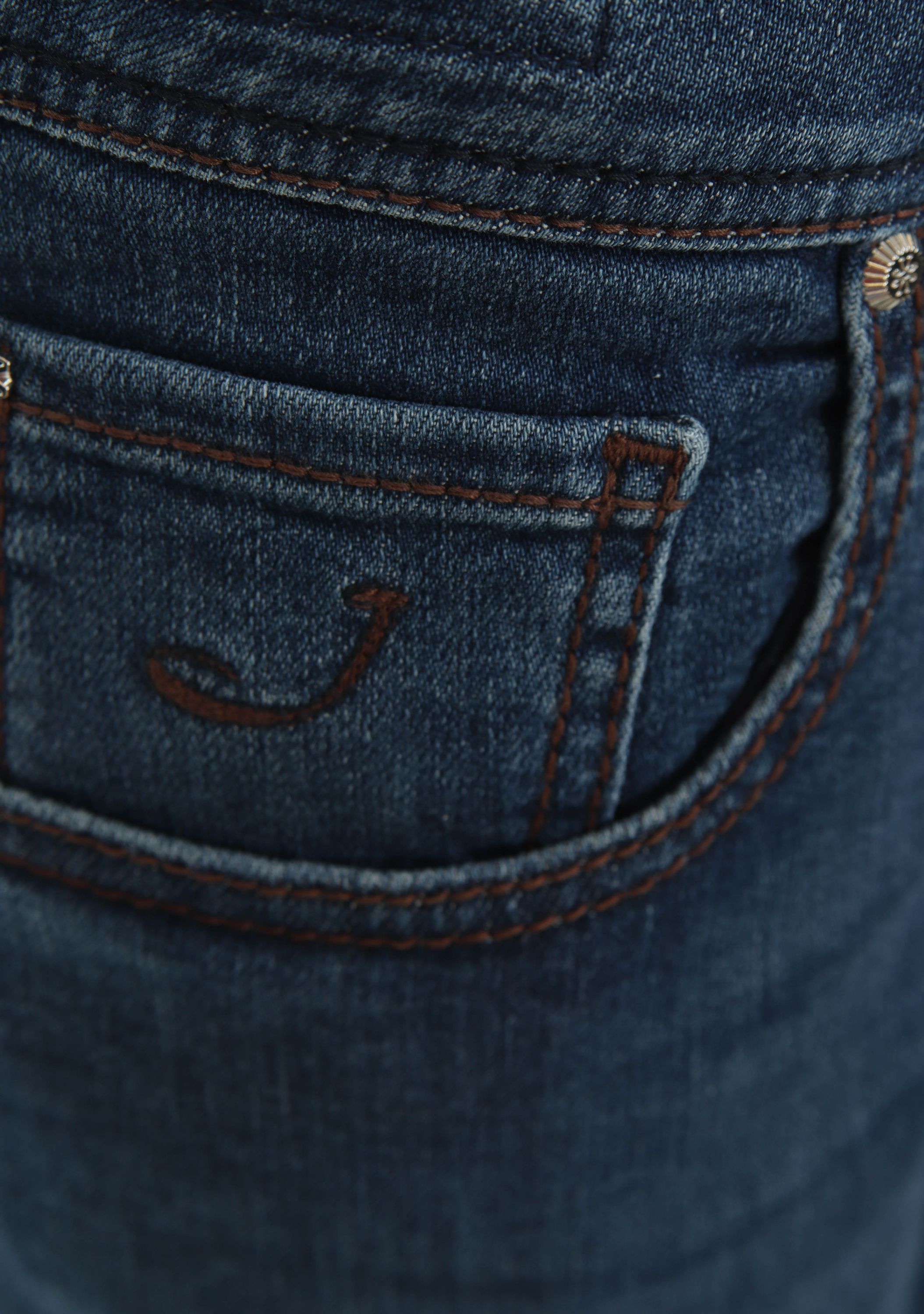 JACOB COHEN - JEANS - Blauw
