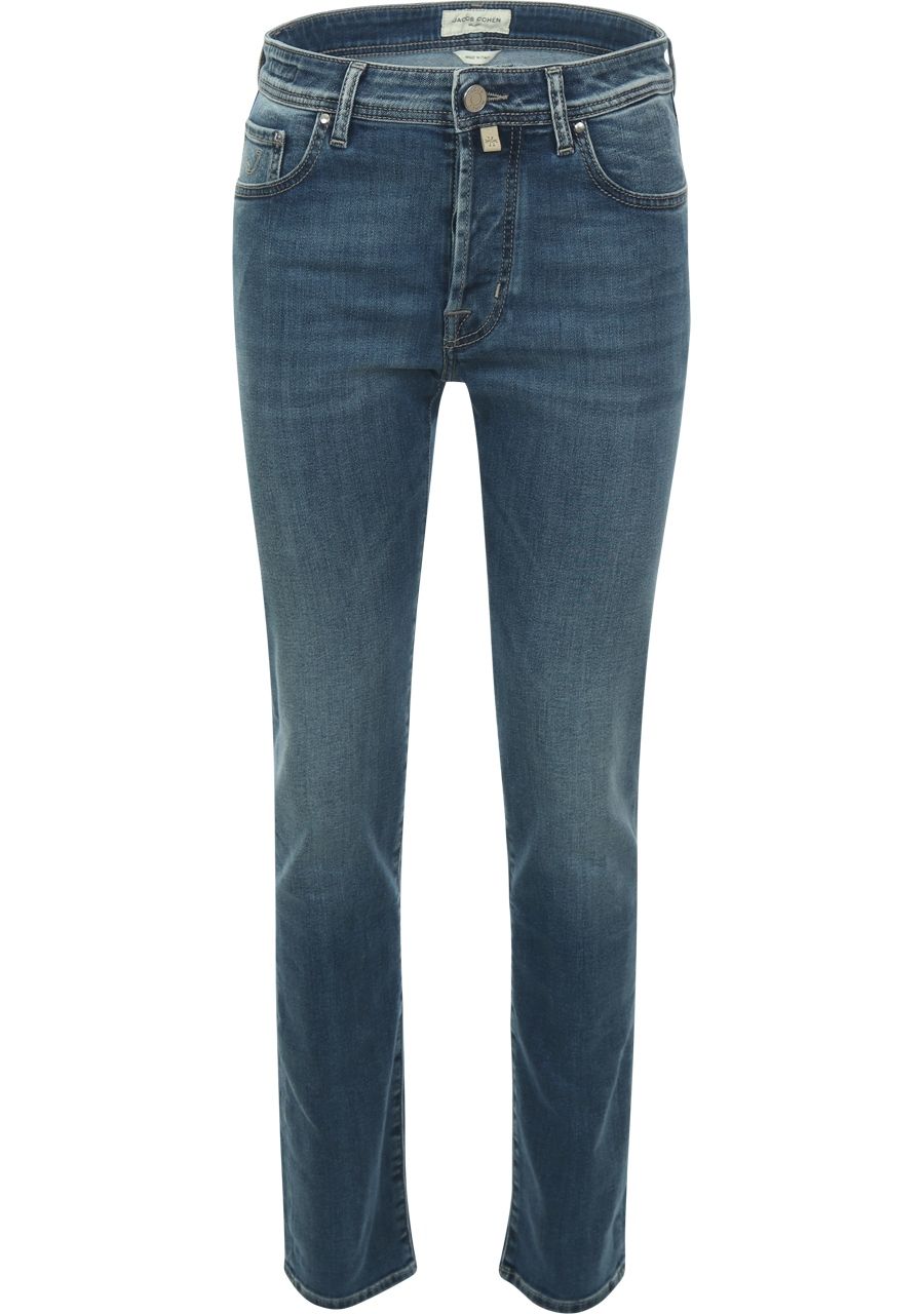 JACOB COHEN - JEANS - Blauw