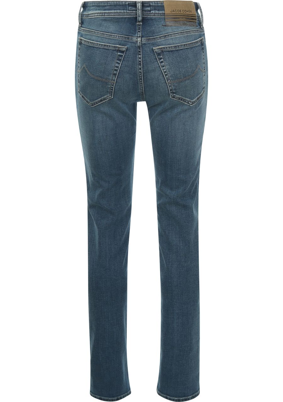JACOB COHEN - JEANS - Blauw