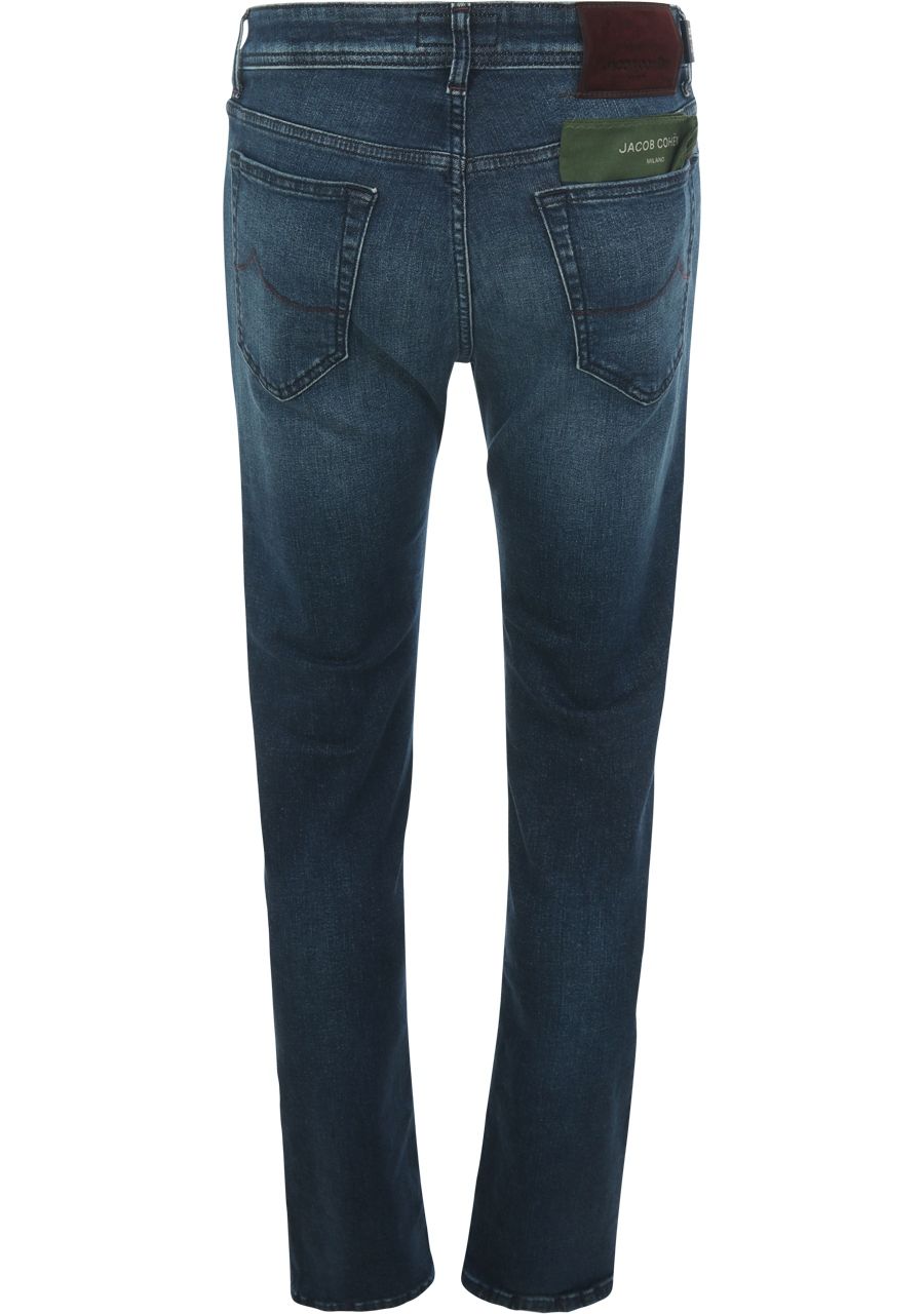JACOB COHEN - JEANS - Blauw