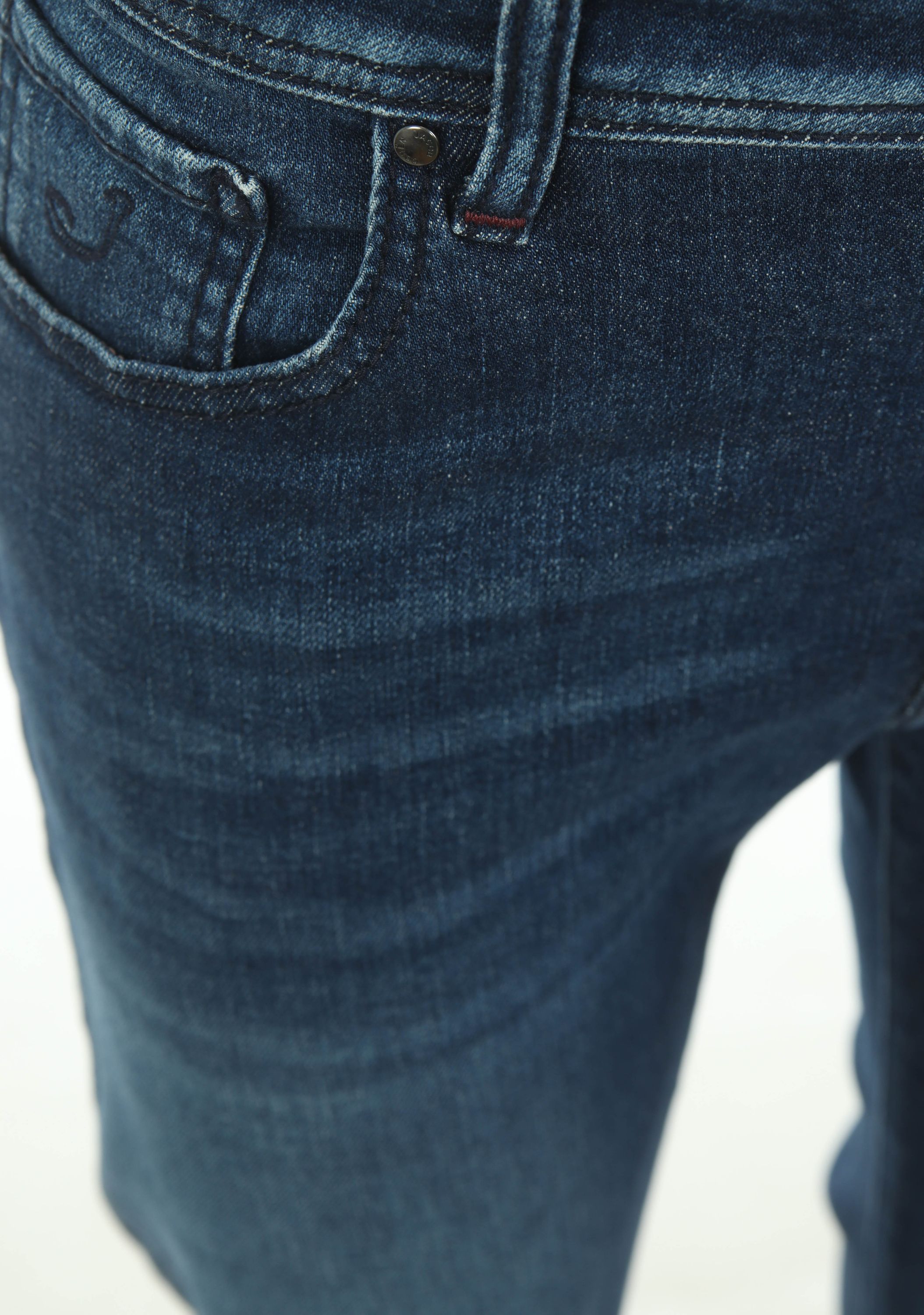 JACOB COHEN - JEANS - Blauw