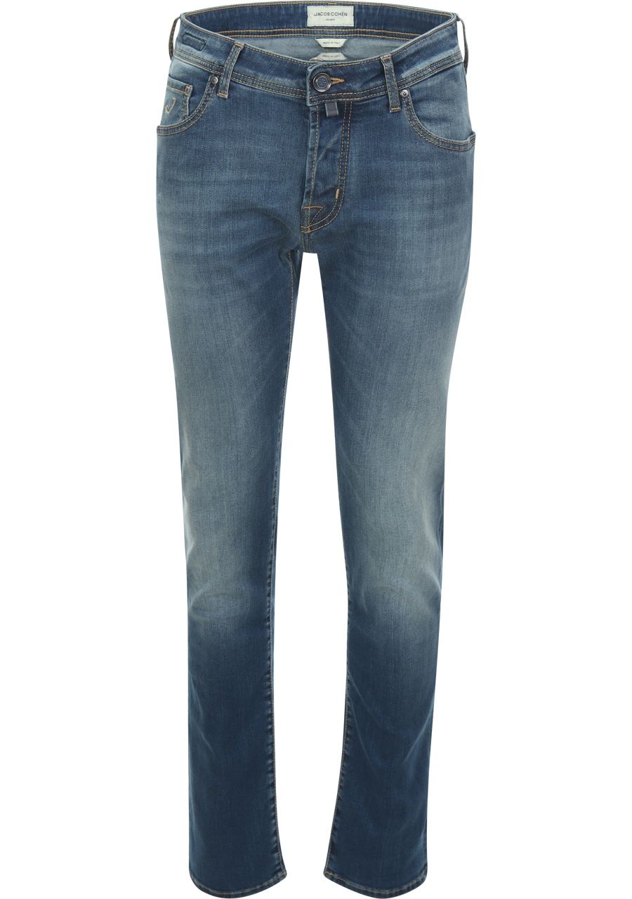 JACOB COHEN - JEANS - Blauw
