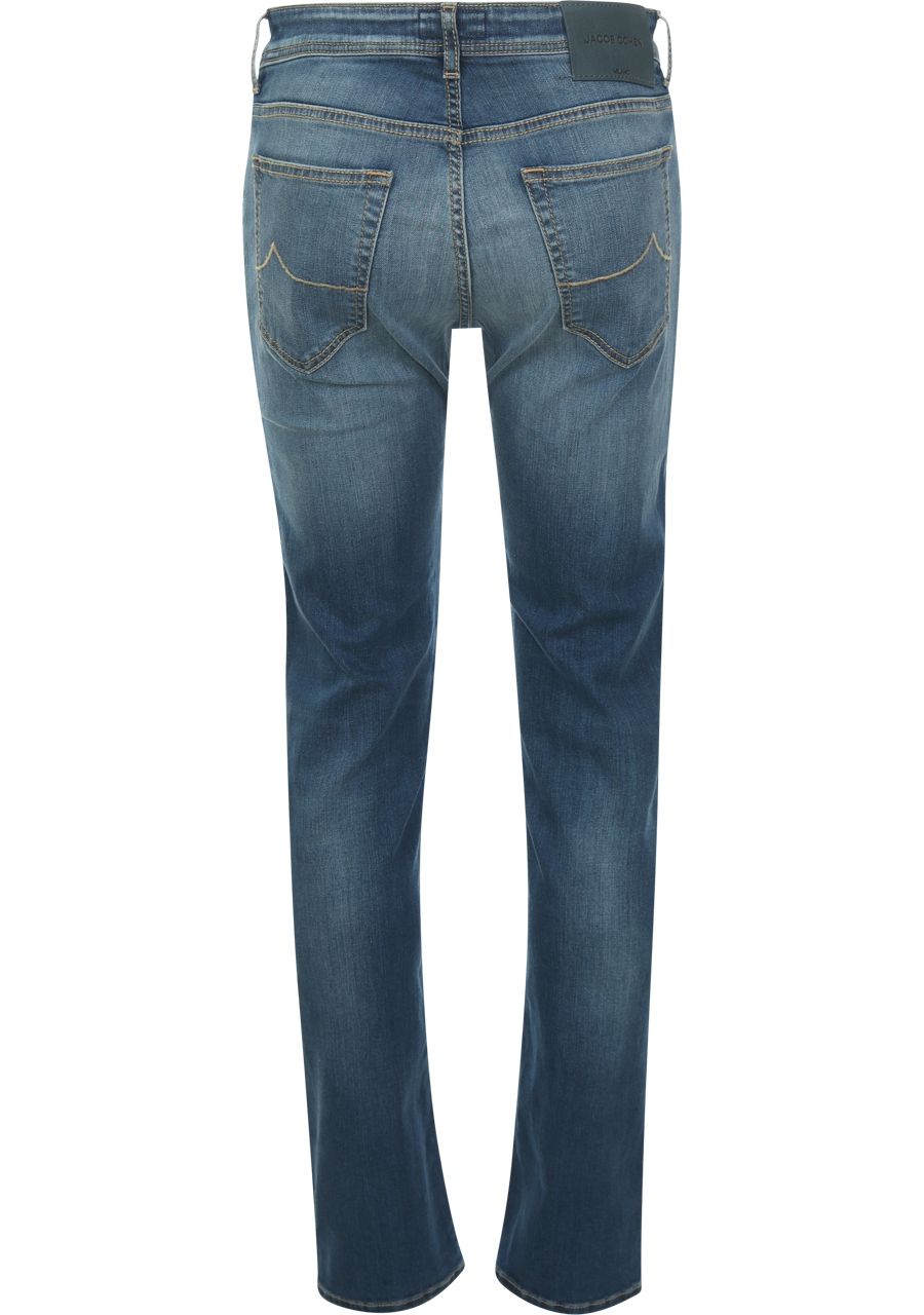 JACOB COHEN - JEANS - Blauw