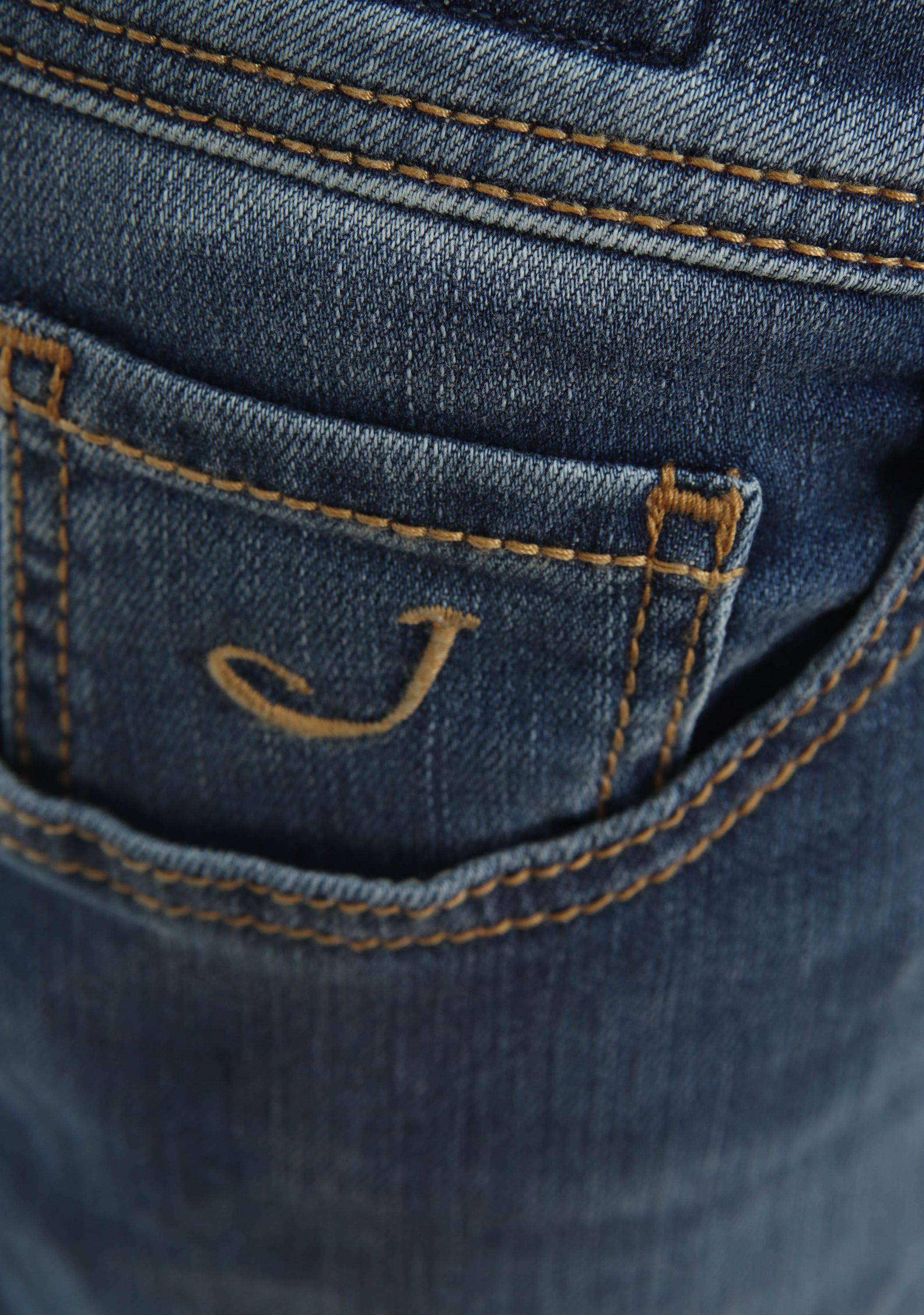 JACOB COHEN - JEANS - Blauw