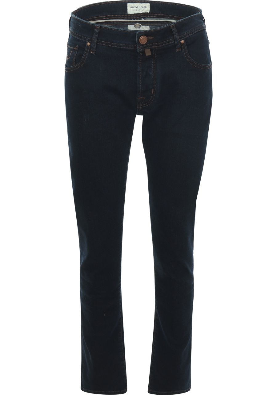 JACOB COHEN - JEANS - Blauw