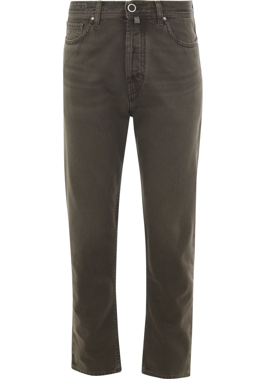JACOB COHEN - JEANS - Bruin