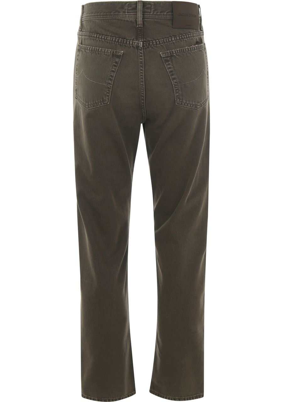 JACOB COHEN - JEANS - Bruin