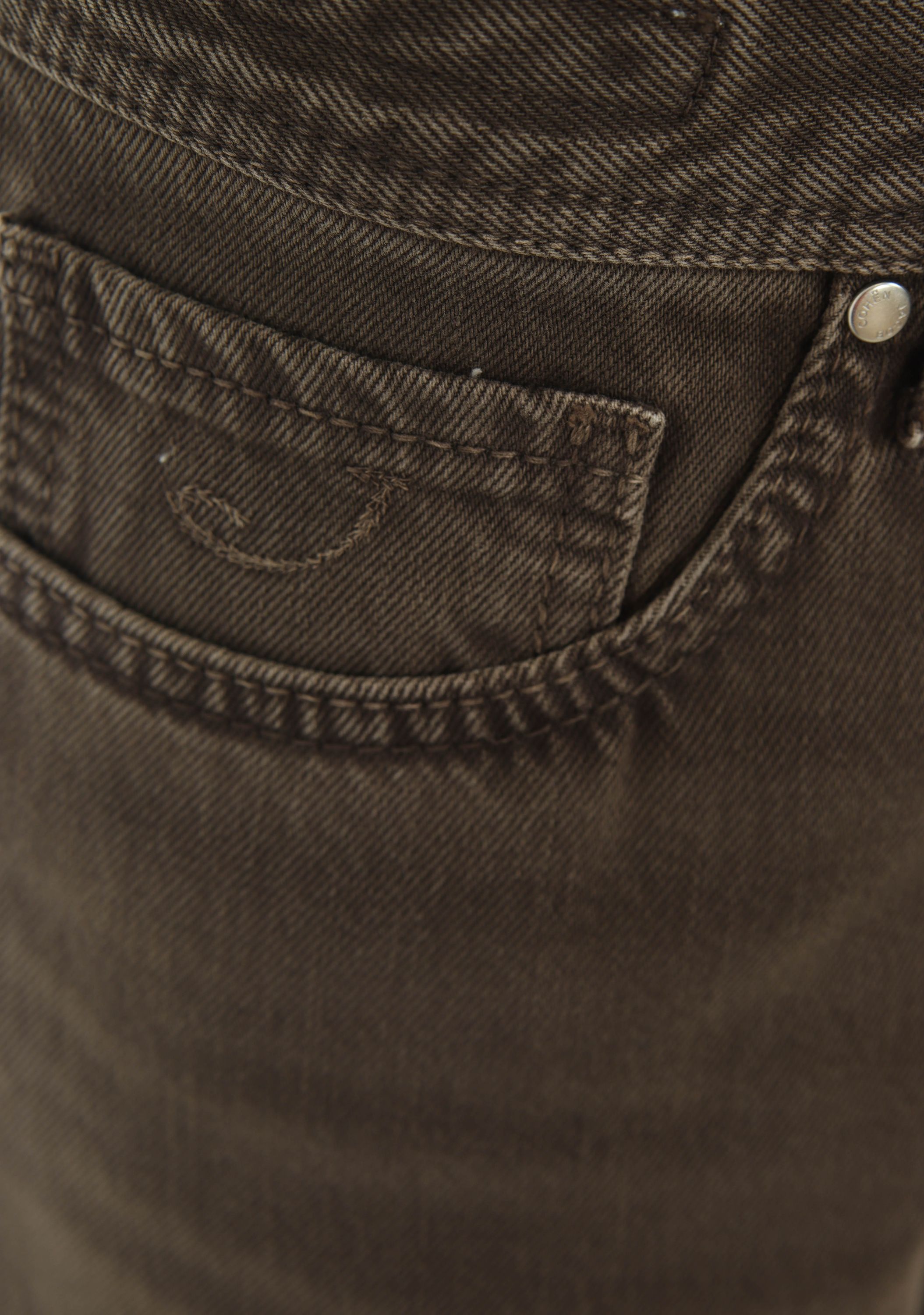 JACOB COHEN - JEANS - Bruin