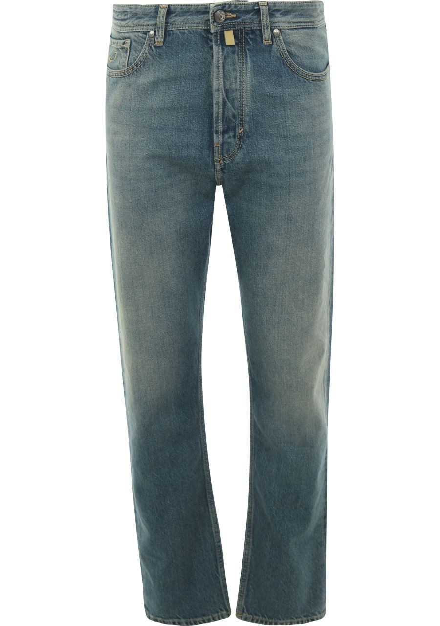 JACOB COHEN - JEANS - Blauw