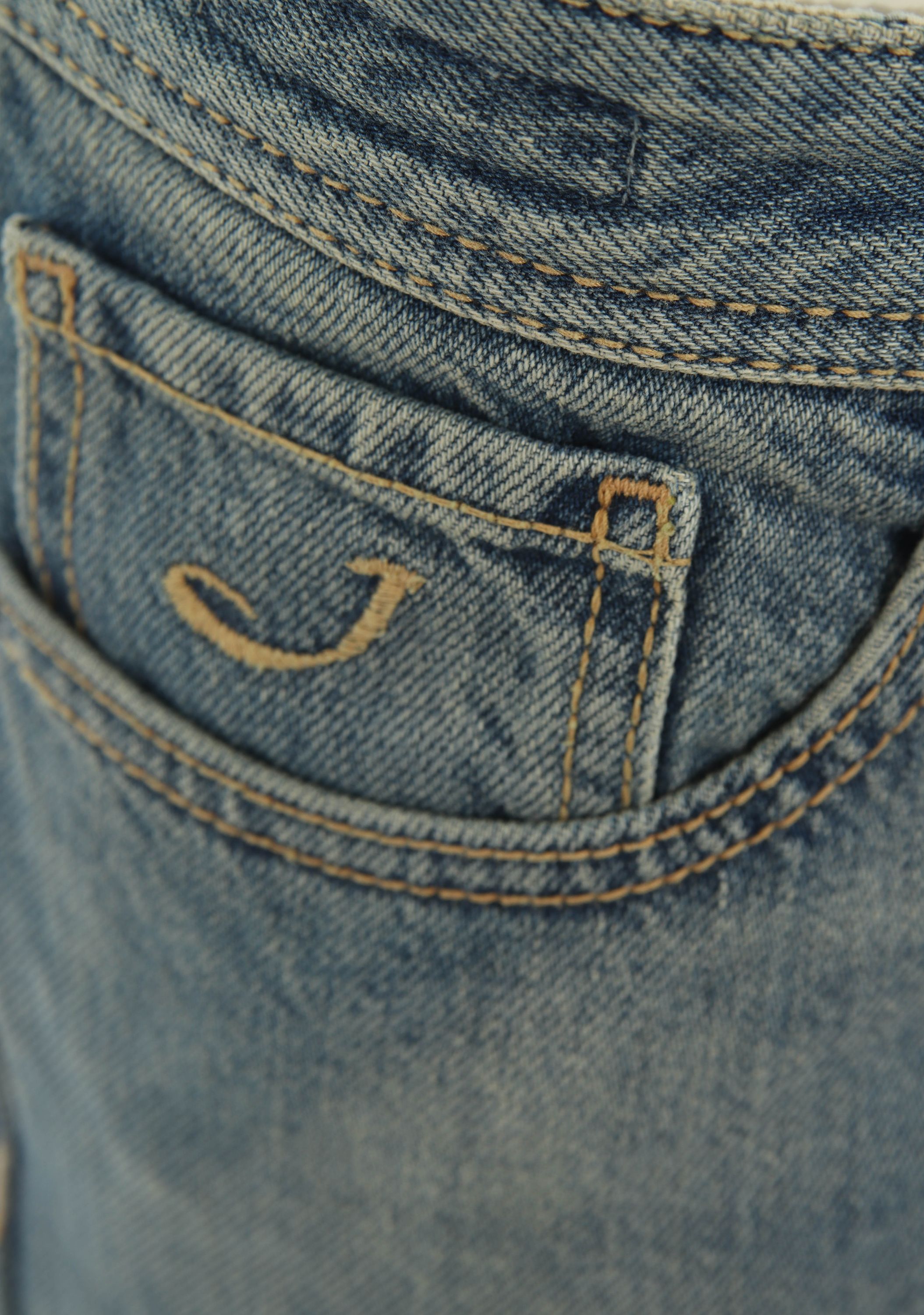 JACOB COHEN - JEANS - Blauw