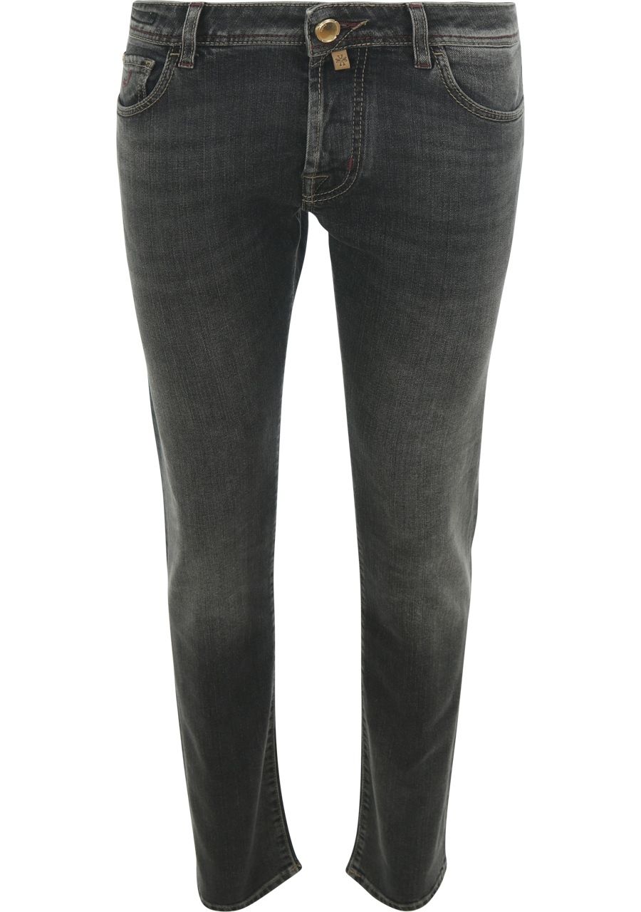 JACOB COHEN - JEANS - Grijs