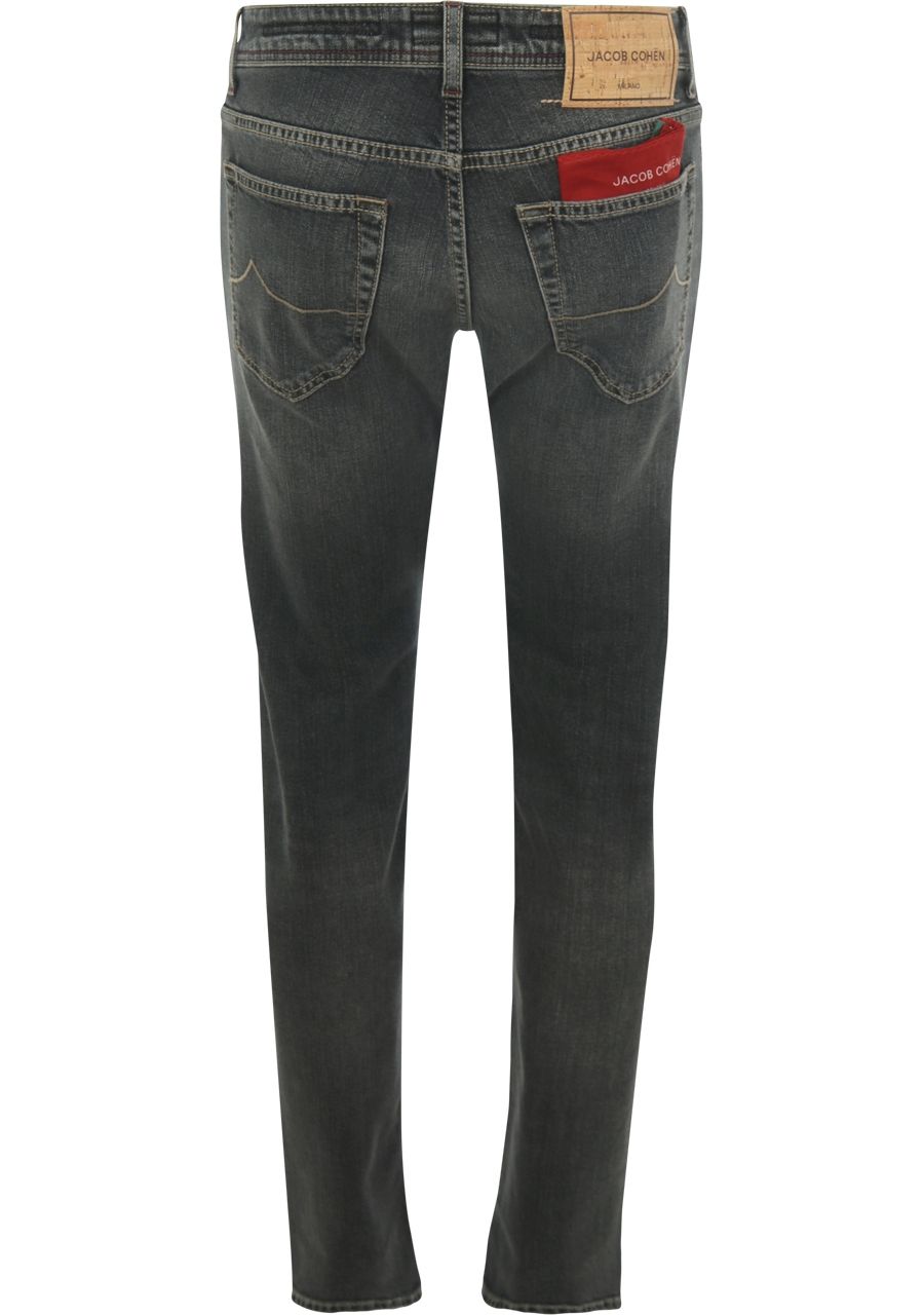 JACOB COHEN - JEANS - Grijs