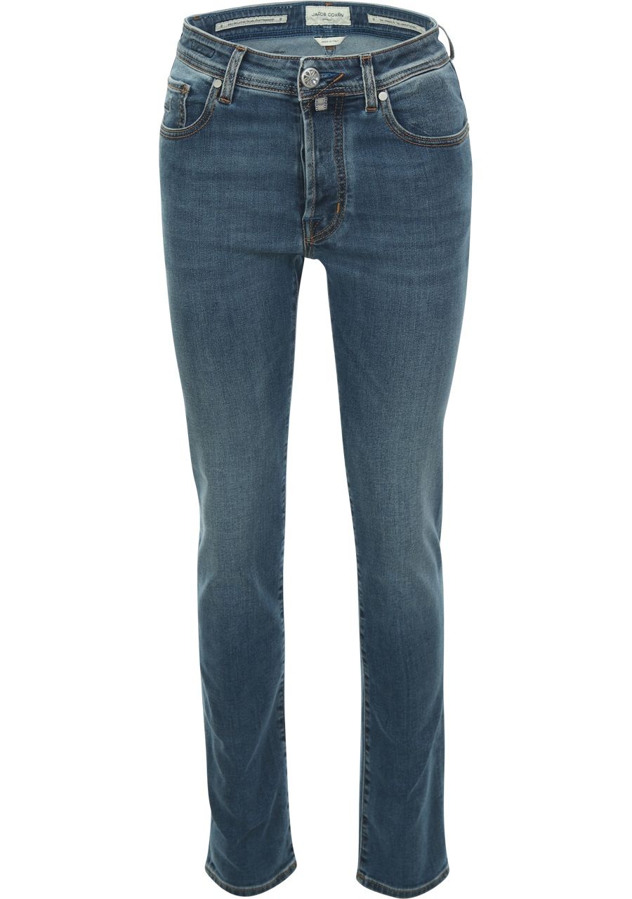 JACOB COHEN - JEANS - Blauw