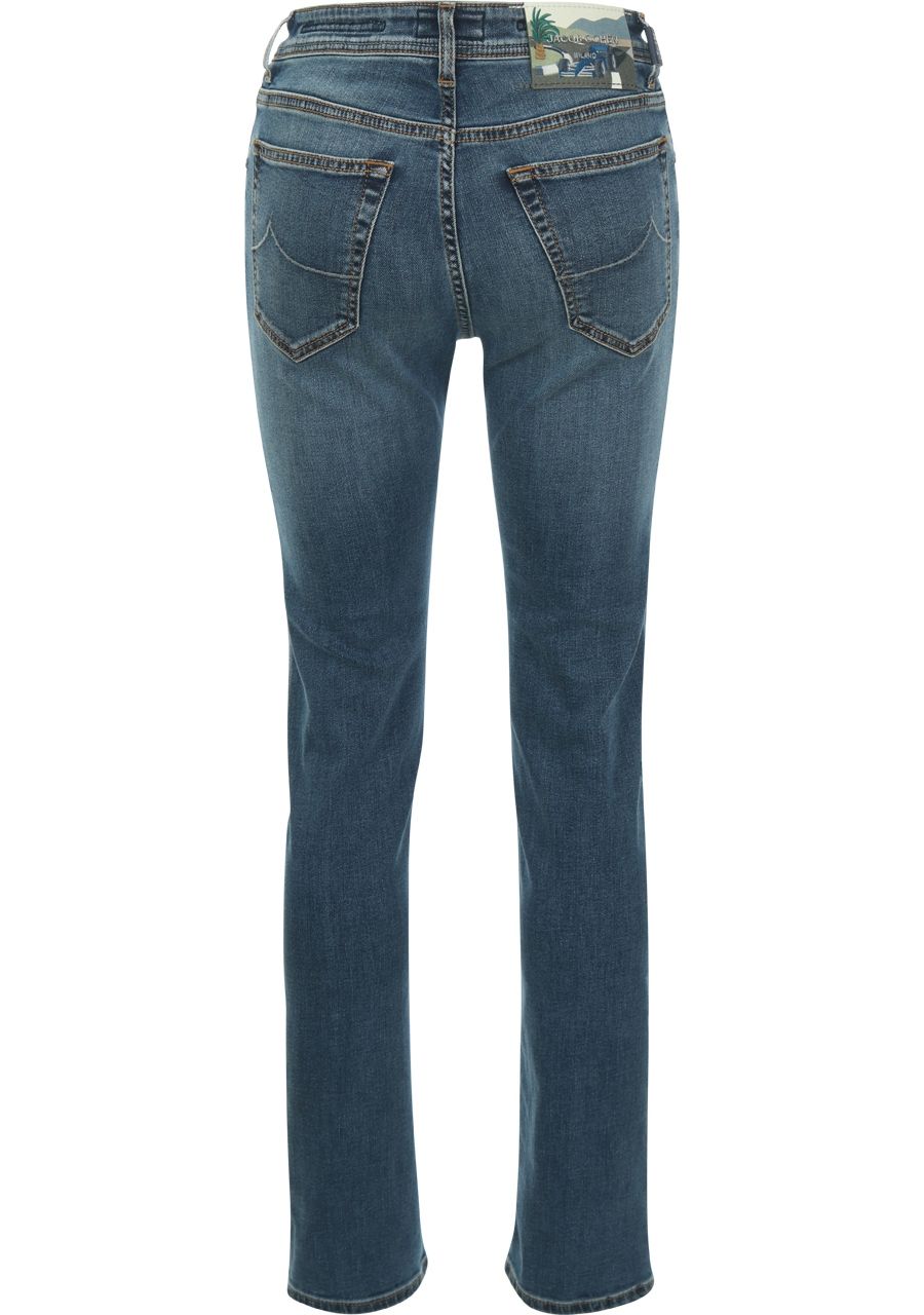 JACOB COHEN - JEANS - Blauw
