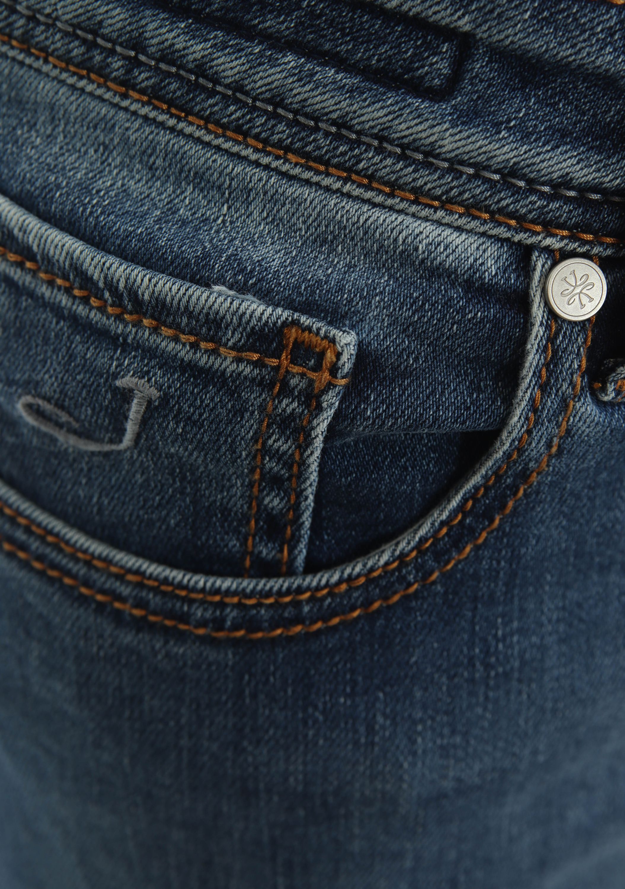JACOB COHEN - JEANS - Blauw