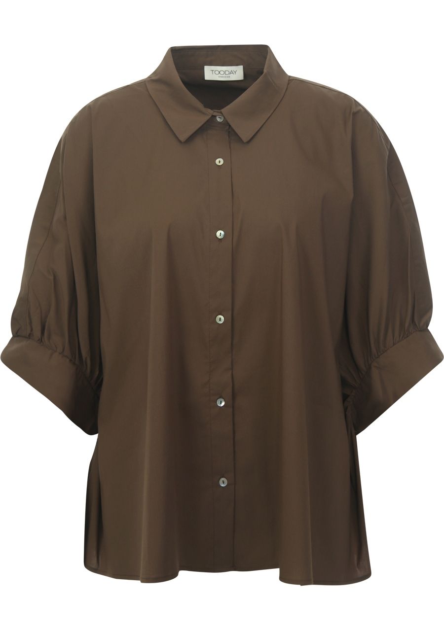 TOODAY - BLOUSE - Bruin