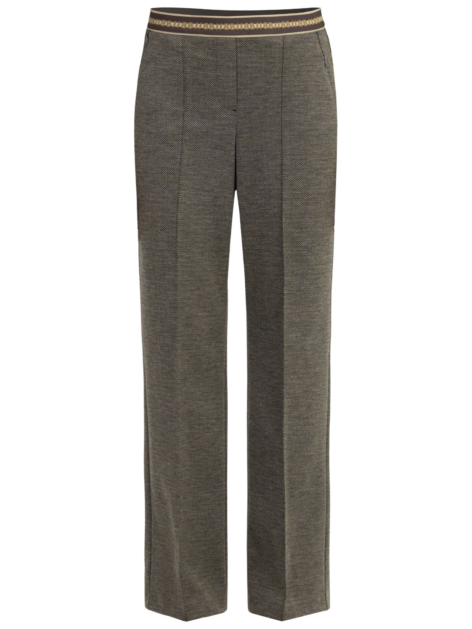 BIANCA - BROEK - Bruin