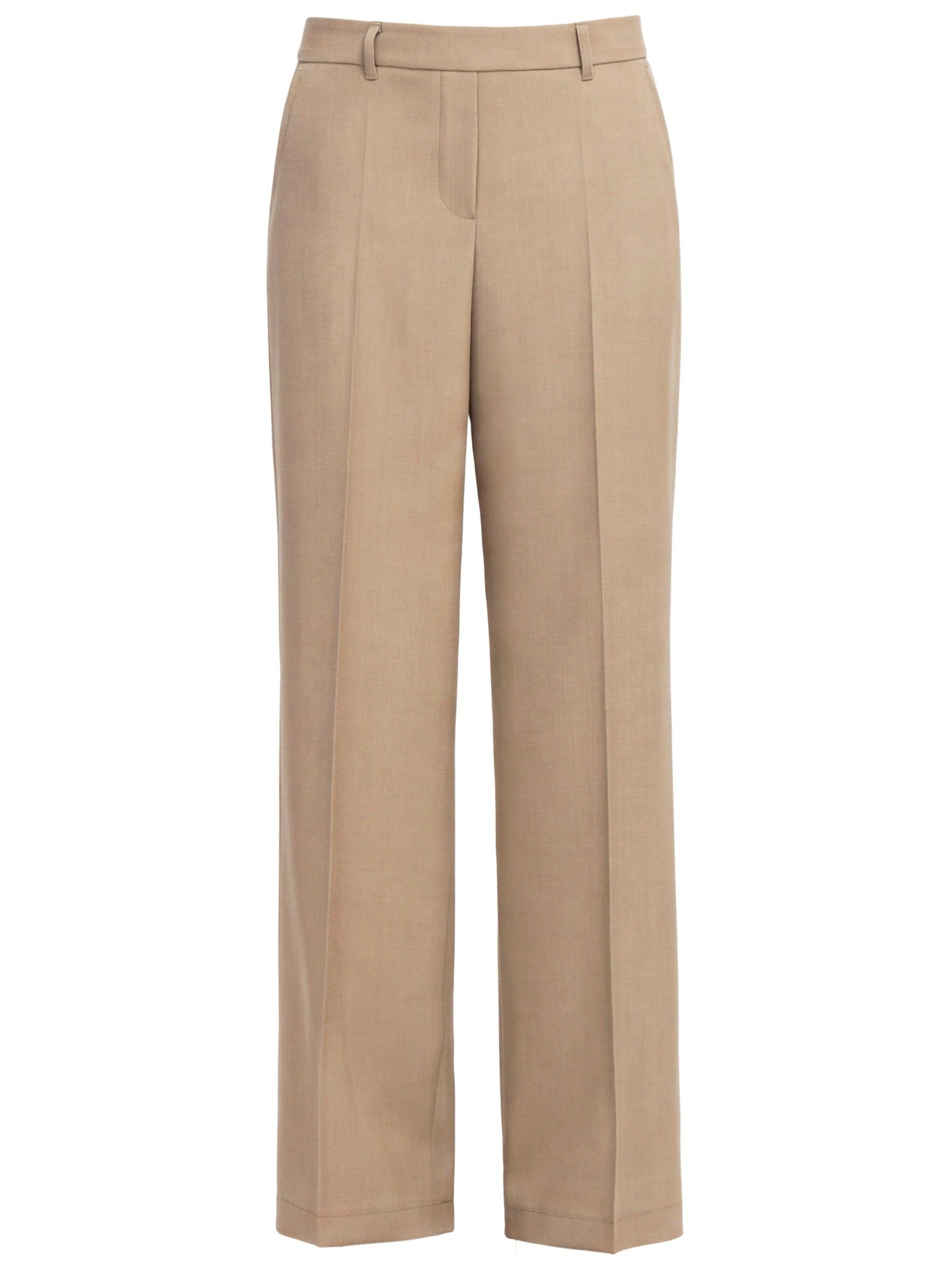 BIANCA - BROEK - Beige