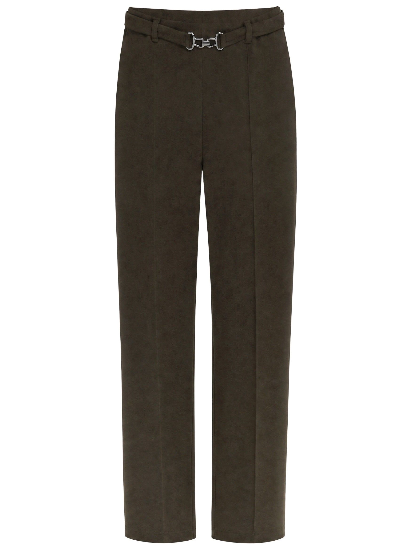 BIANCA - BROEK - Bruin