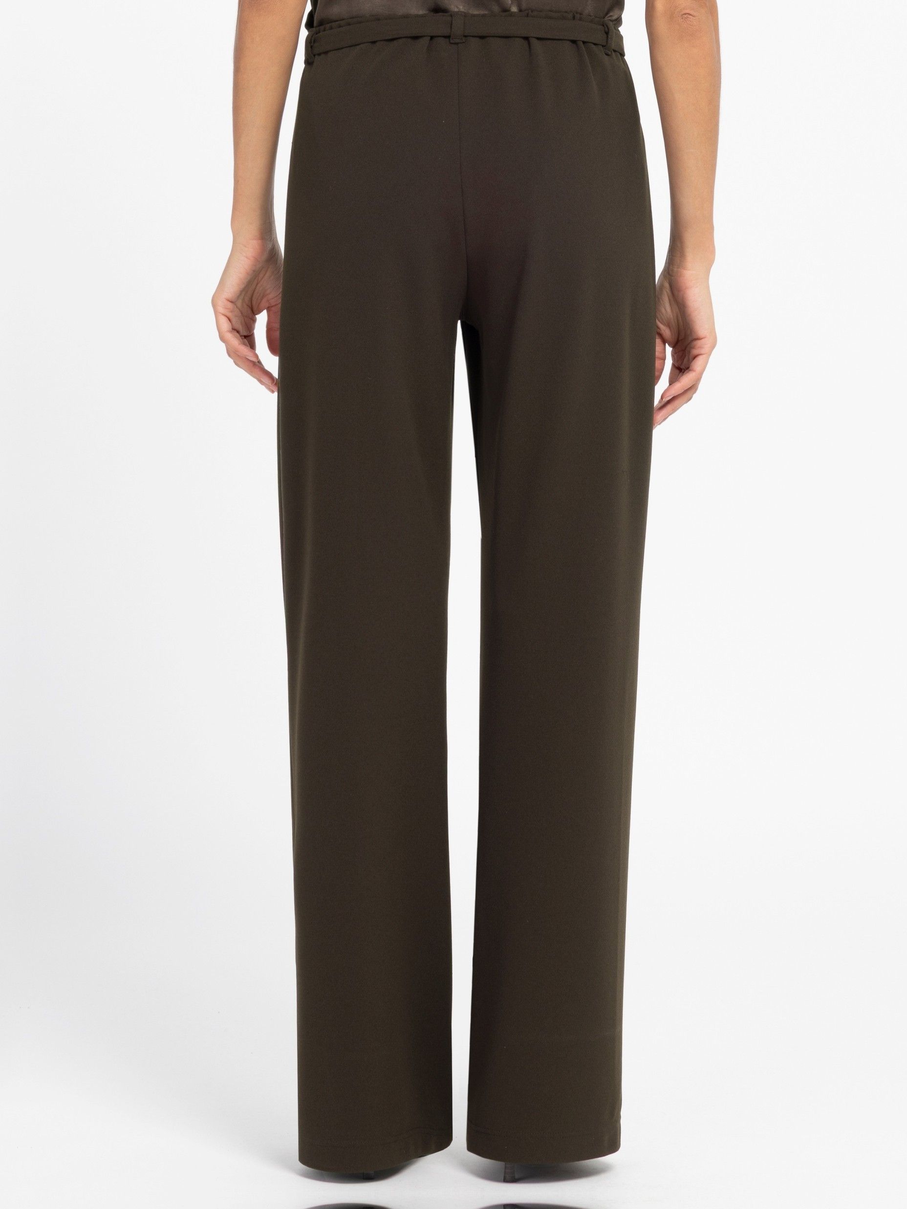 BIANCA - BROEK - Bruin