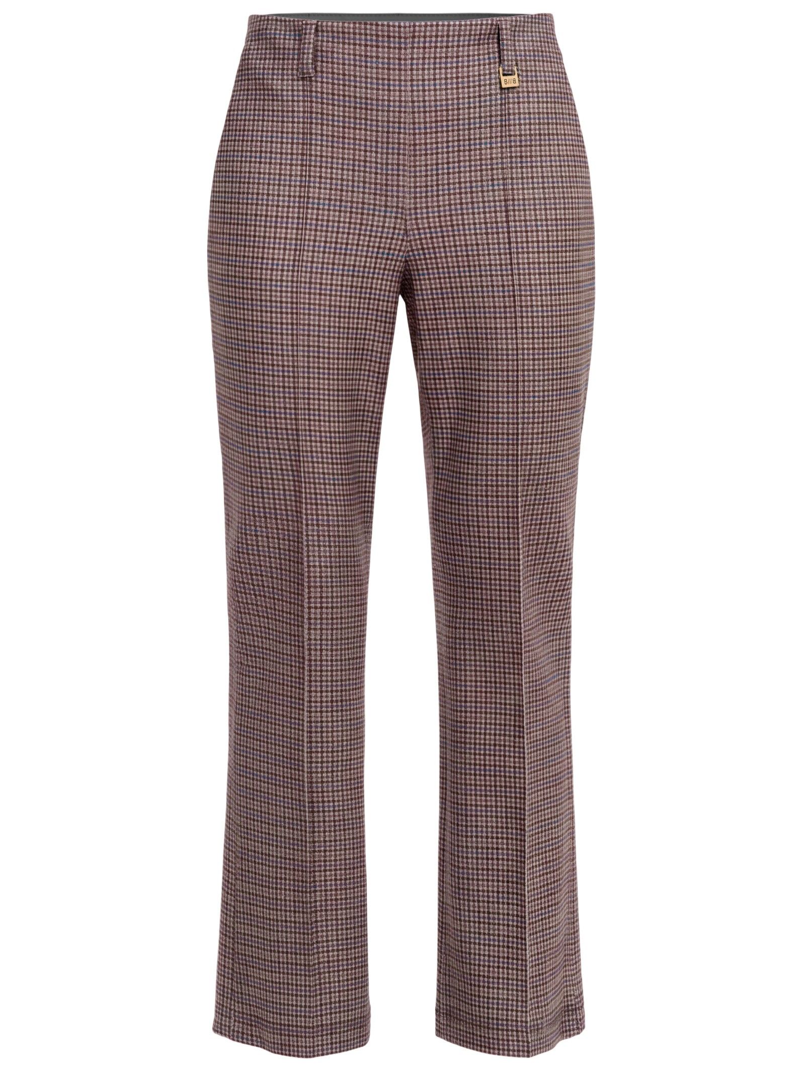 BIANCA - BROEK - Blauw