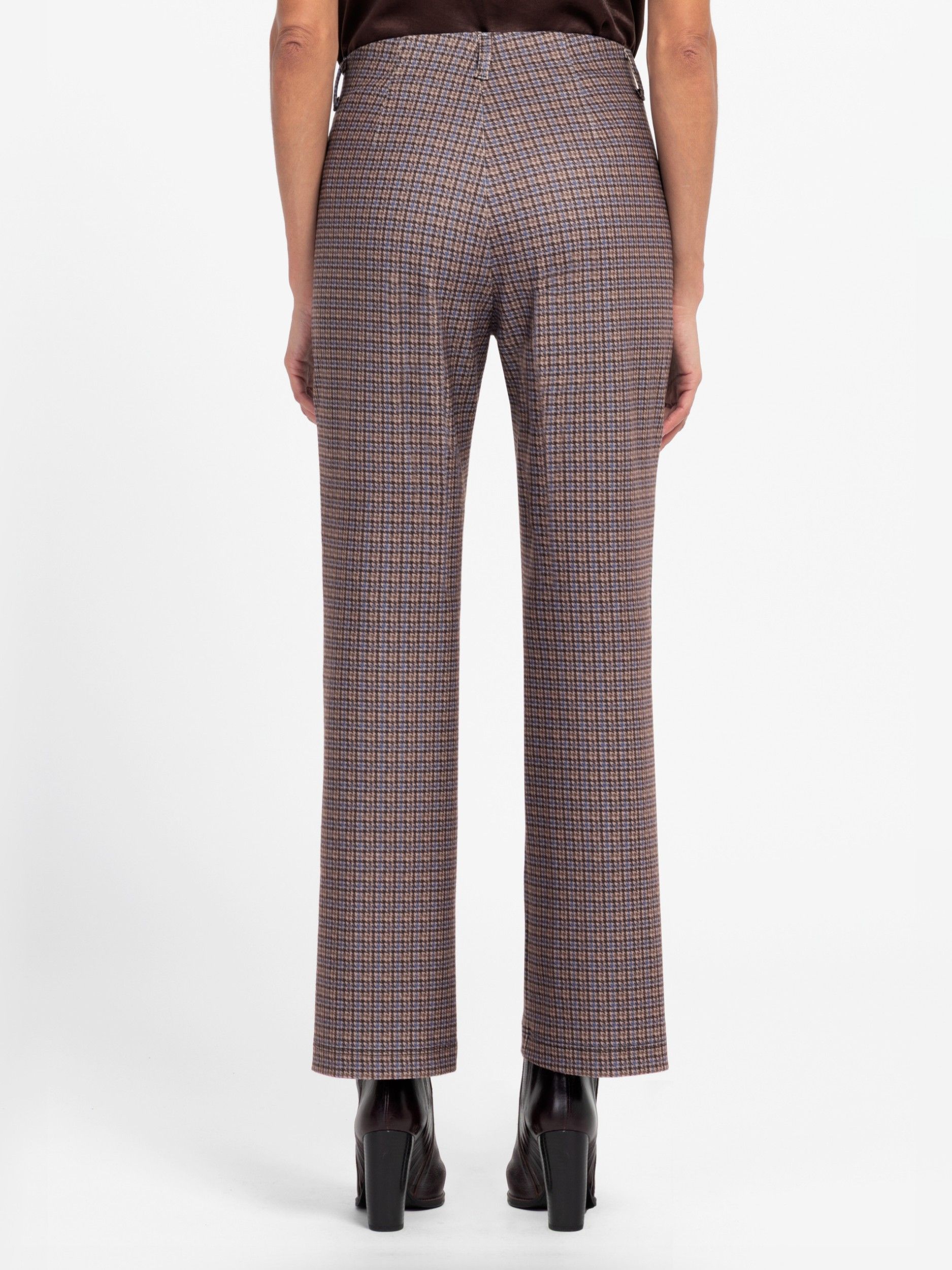 BIANCA - BROEK - Blauw