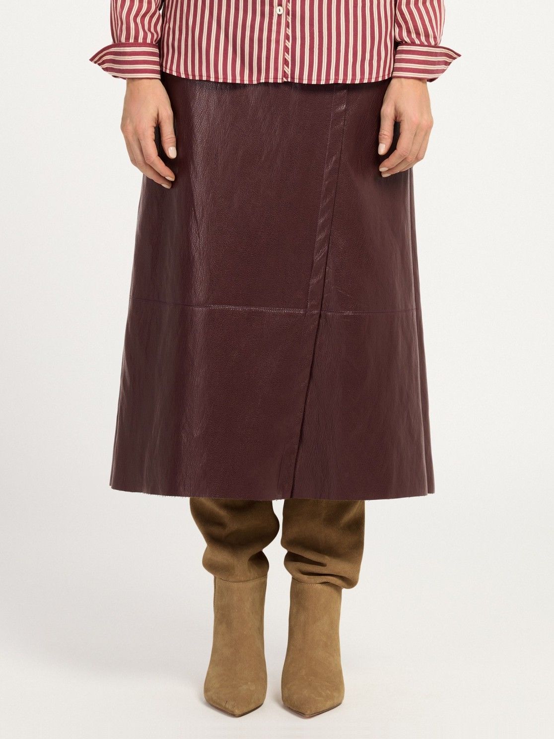 BIANCA - ROK - Rood