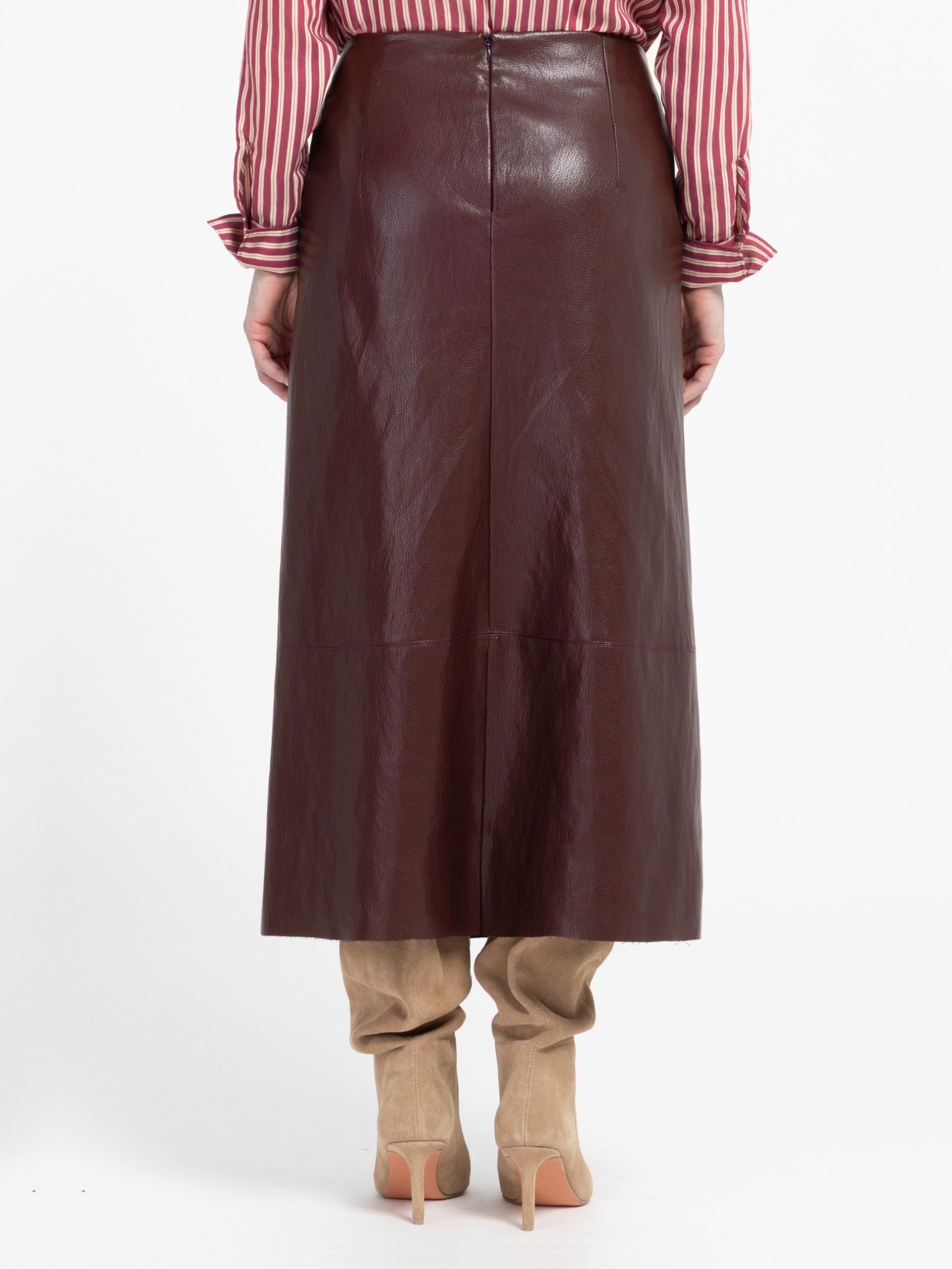 BIANCA - ROK - Rood