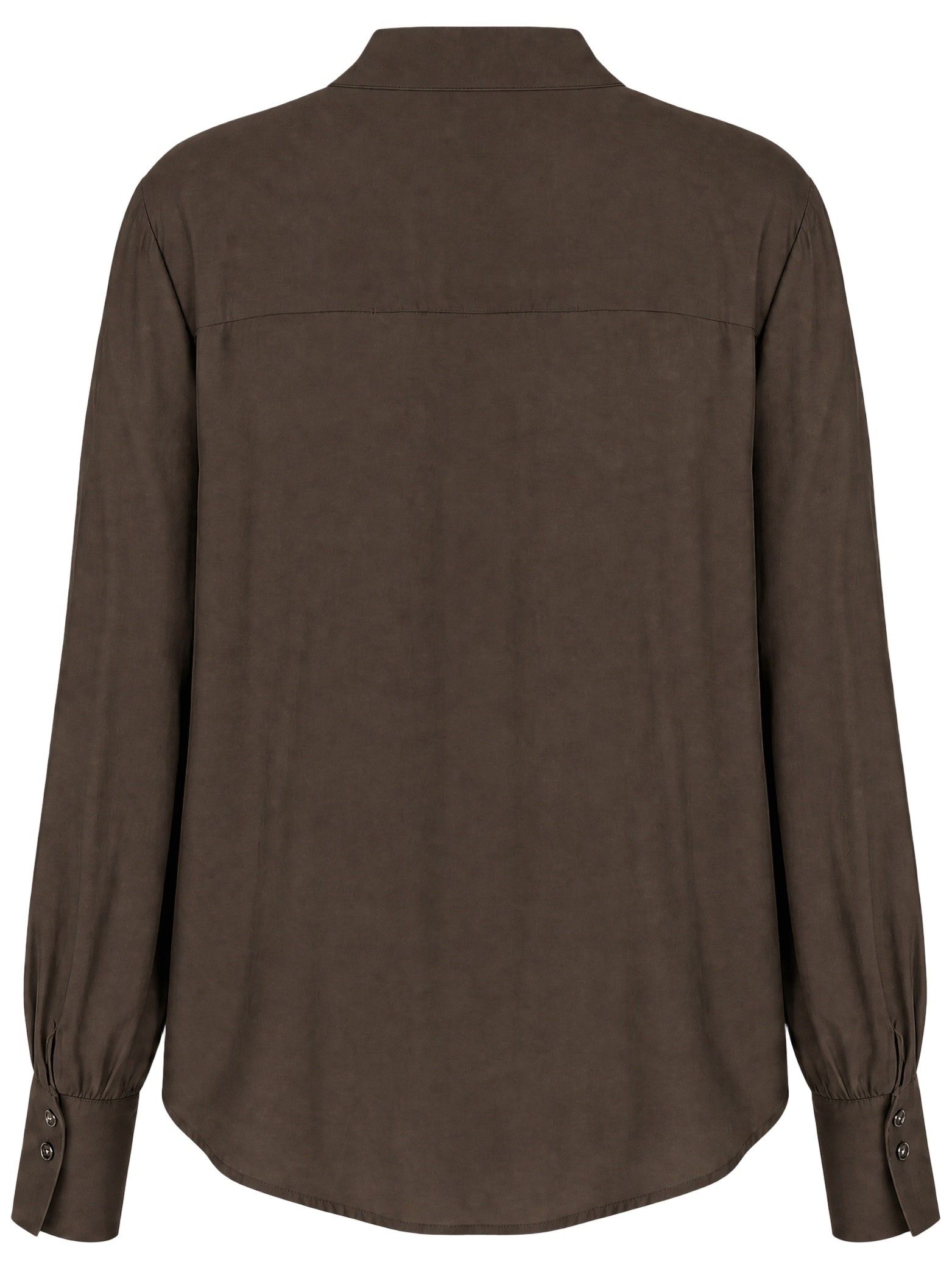 BIANCA - BLOUSE - Bruin