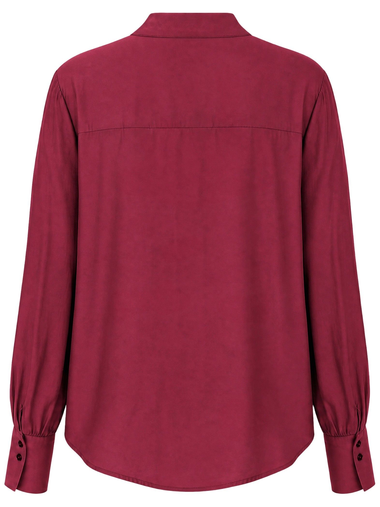 BIANCA - BLOUSE - Rood