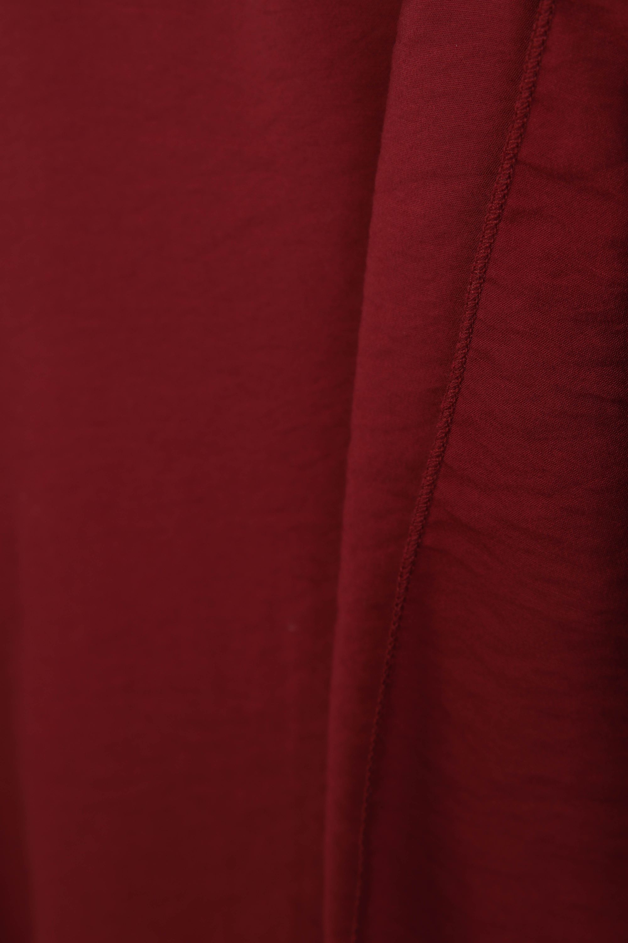 BIANCA - BLOUSE - Rood