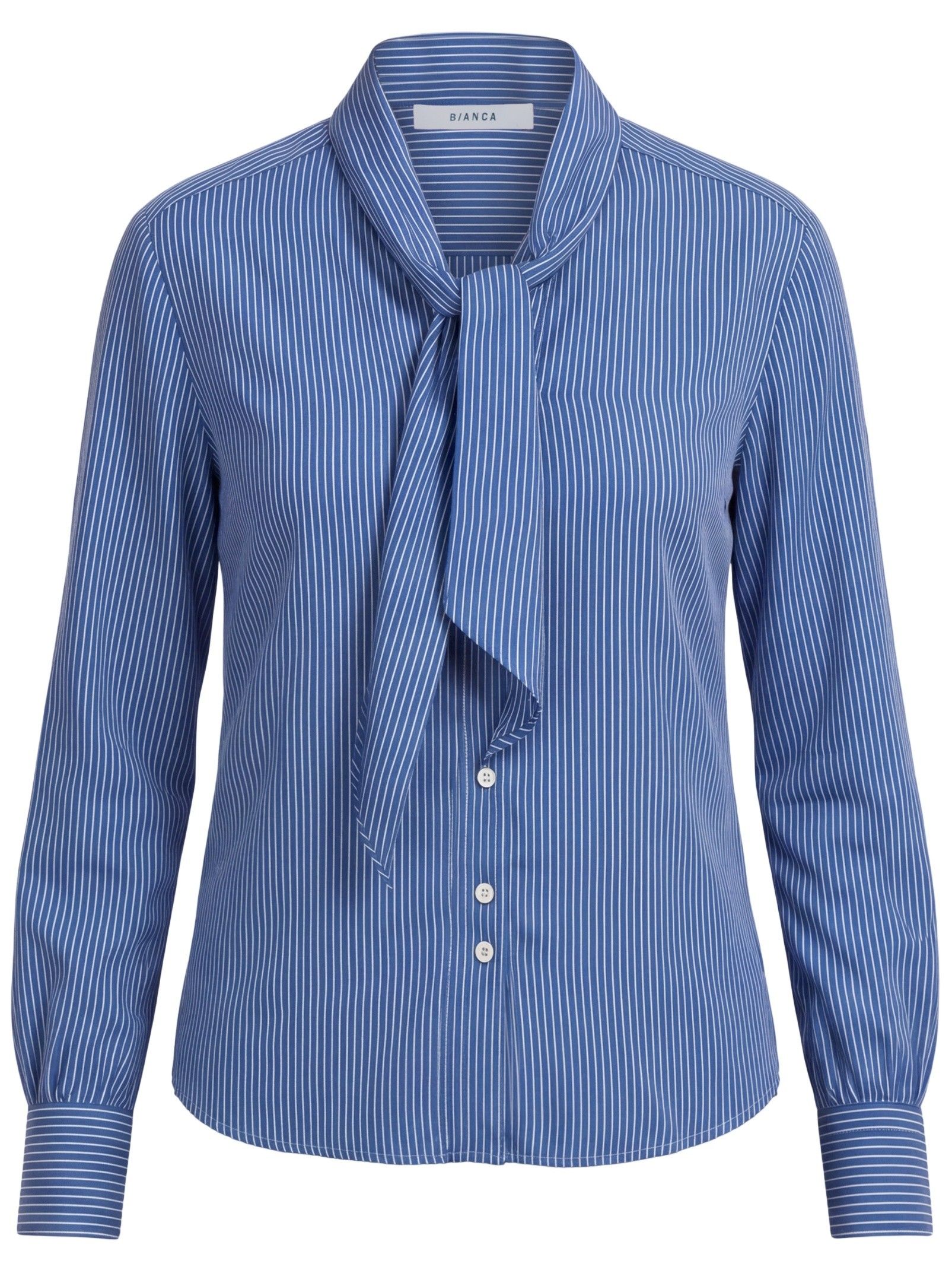 BIANCA - BLOUSE - Blauw