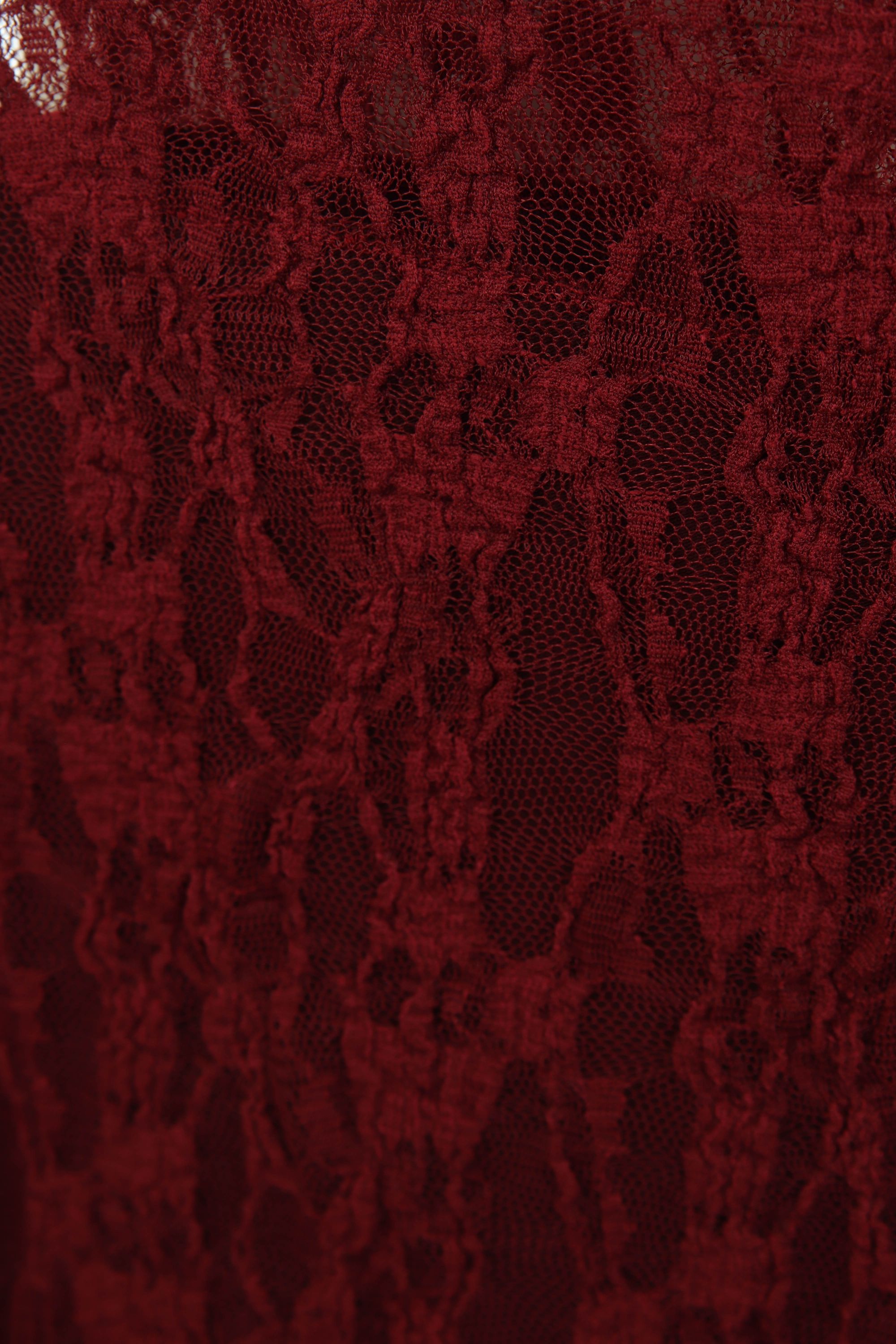BIANCA - SHIRT - Rood