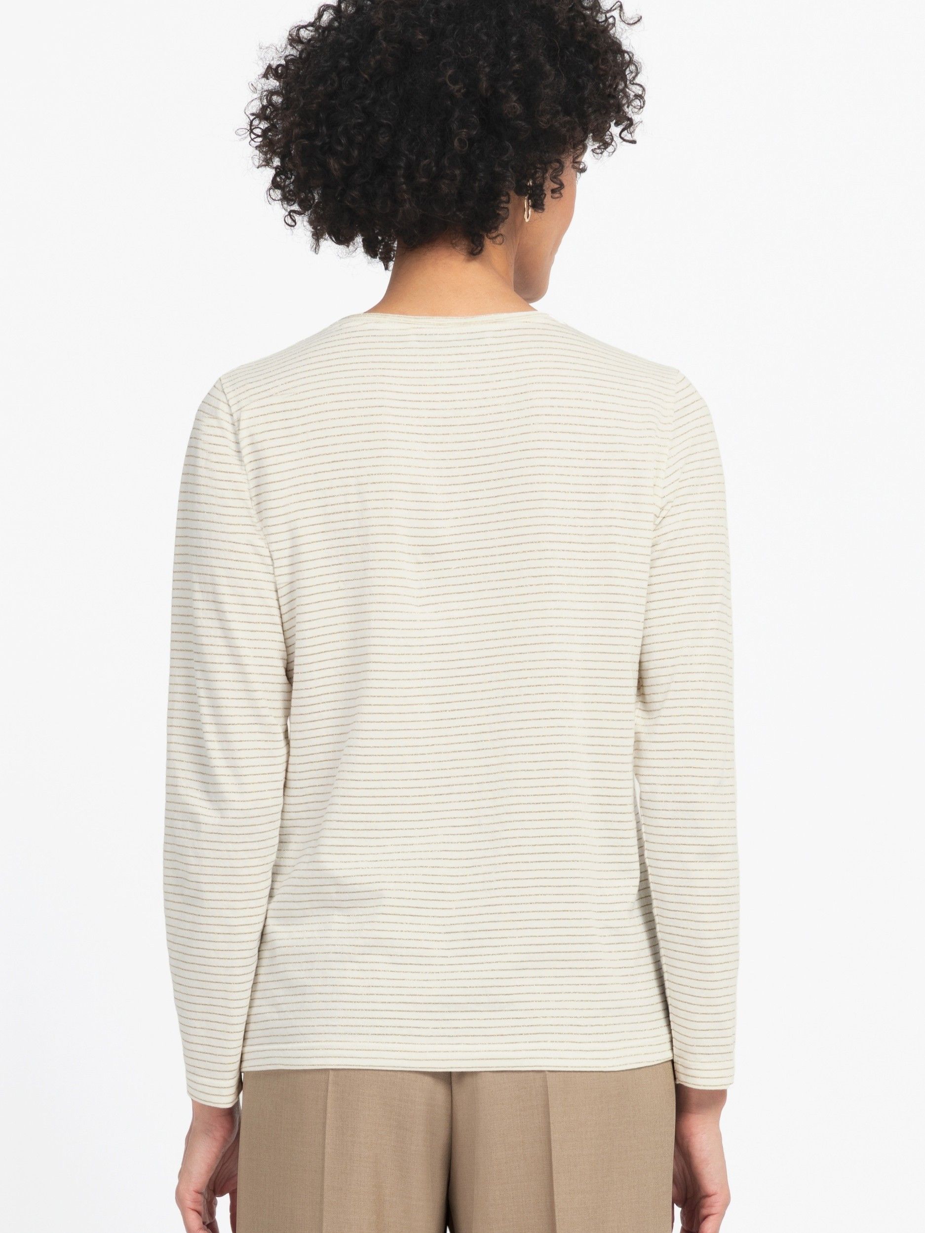 BIANCA - SHIRT - Off white