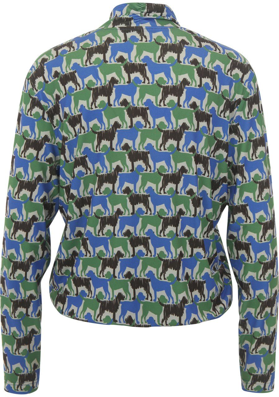 BIANCA - BLOUSE - Bruin
