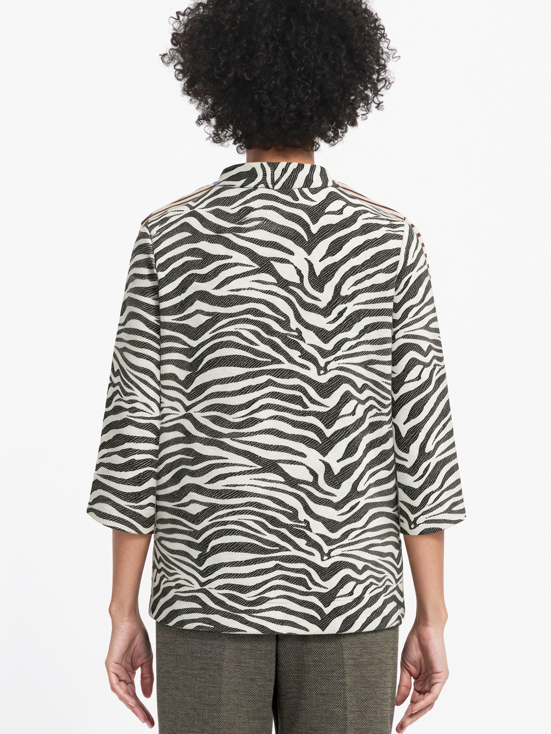 BIANCA - SHIRT - Beige
