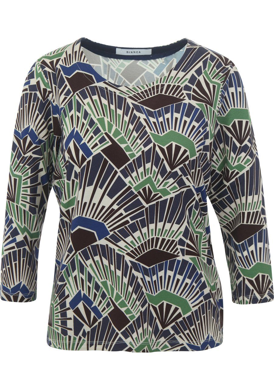 BIANCA - SHIRT - Bruin