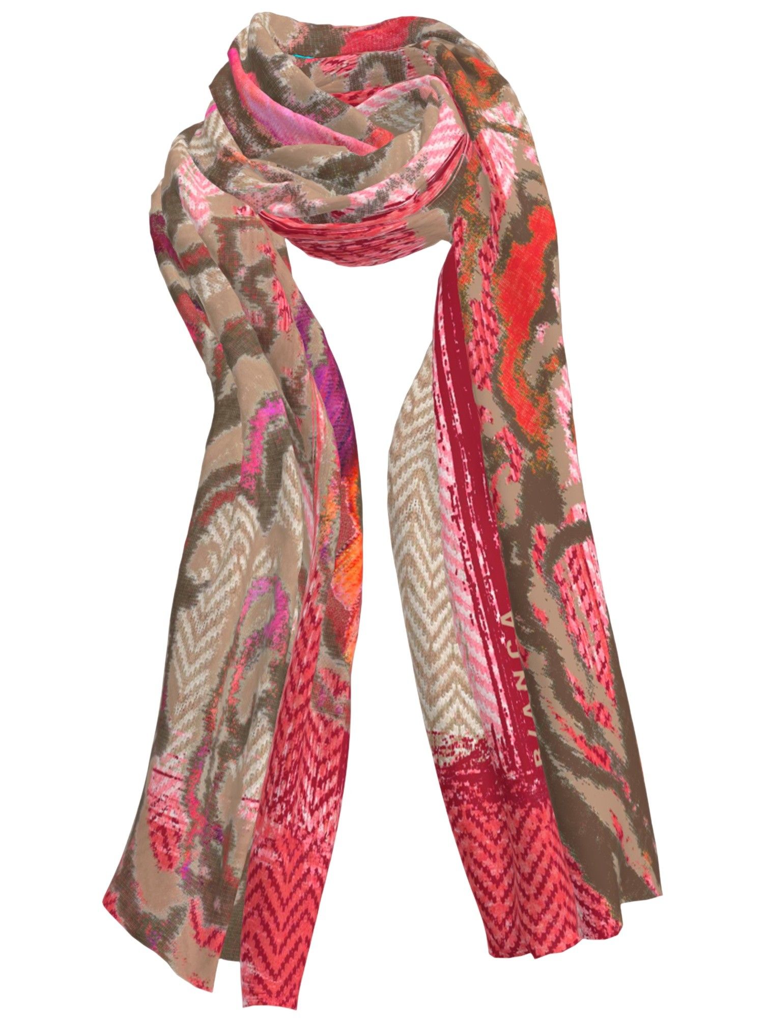 BIANCA - ACCESSOIRE - Rood