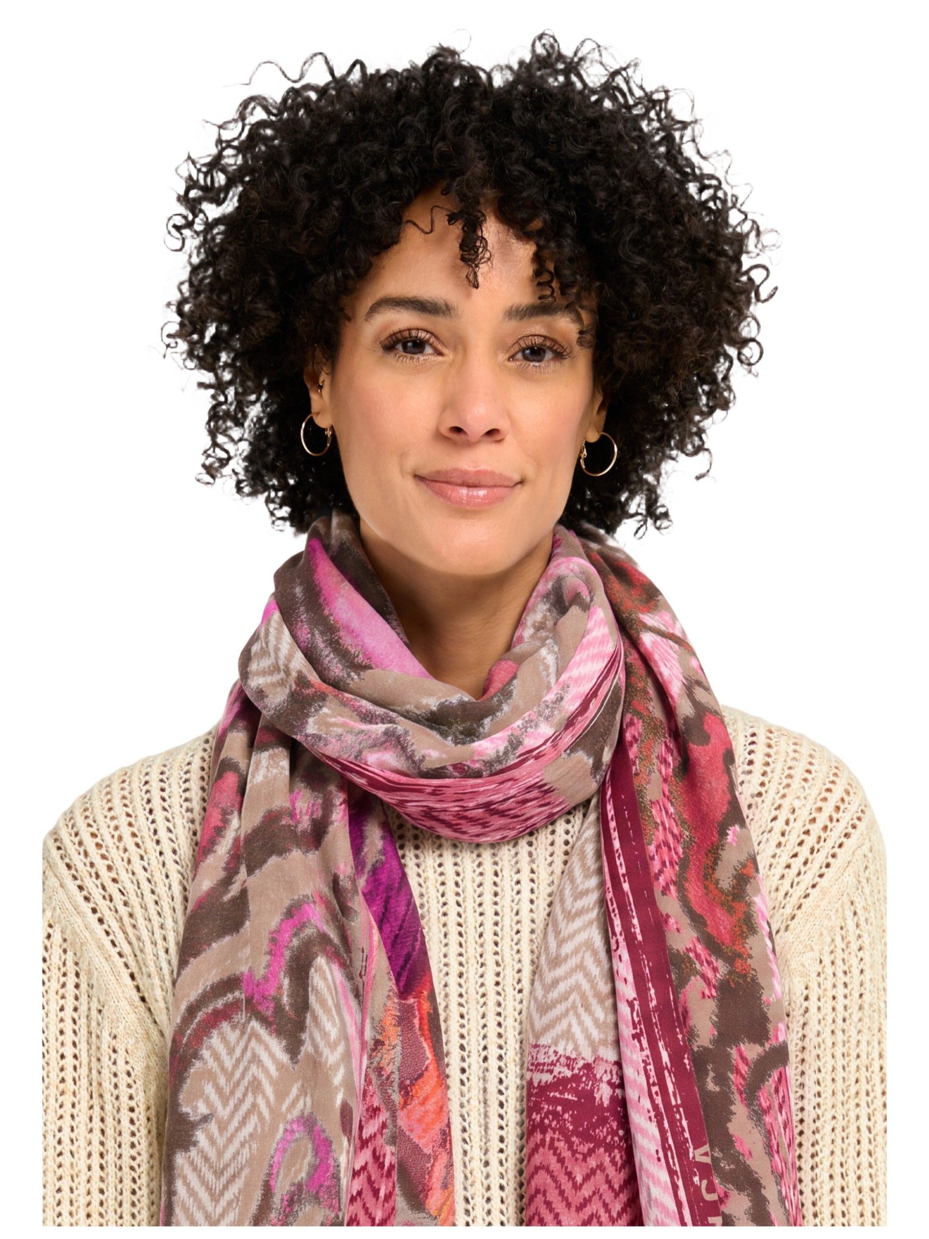 BIANCA - ACCESSOIRE - Rood