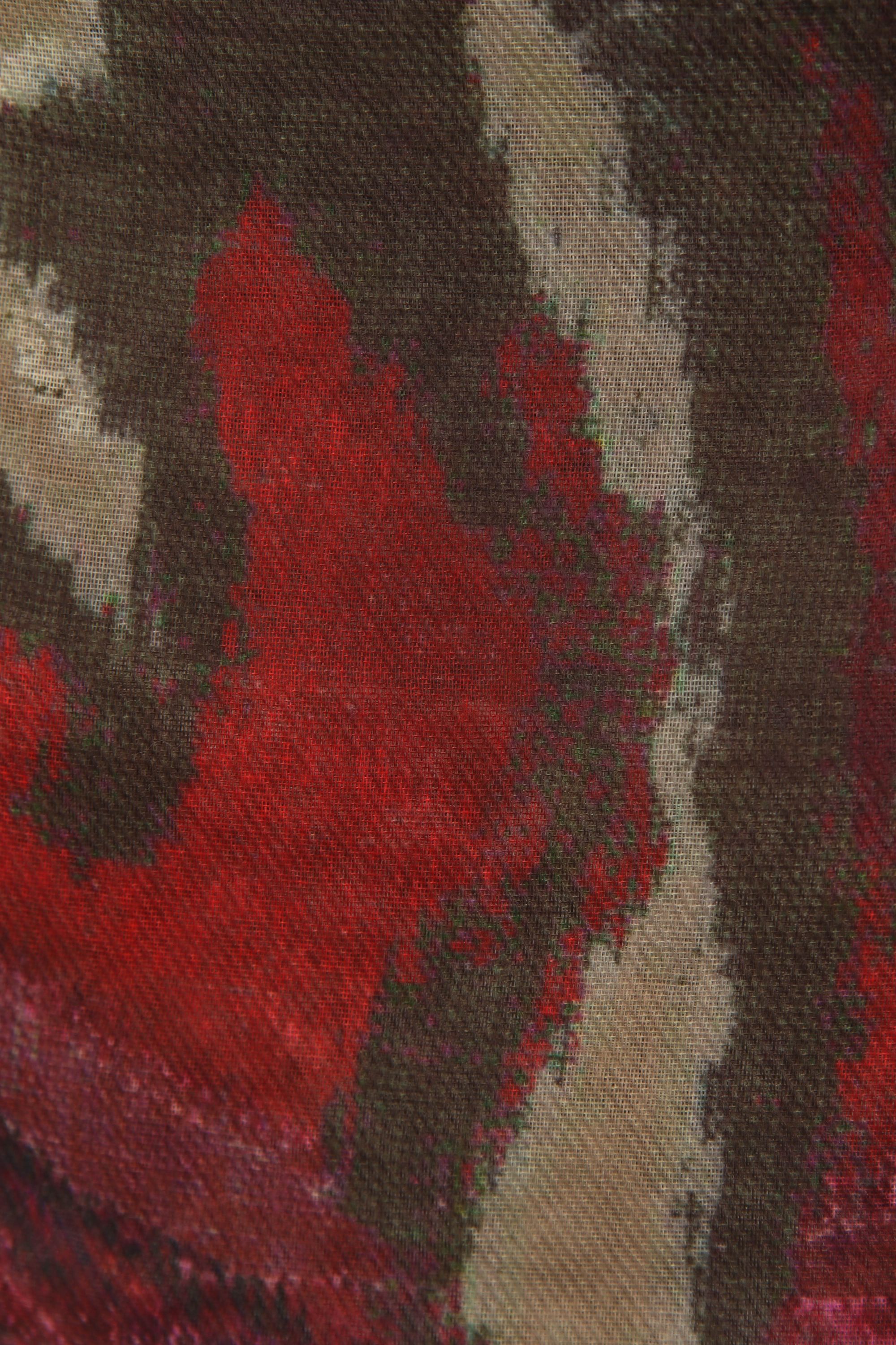 BIANCA - ACCESSOIRE - Rood