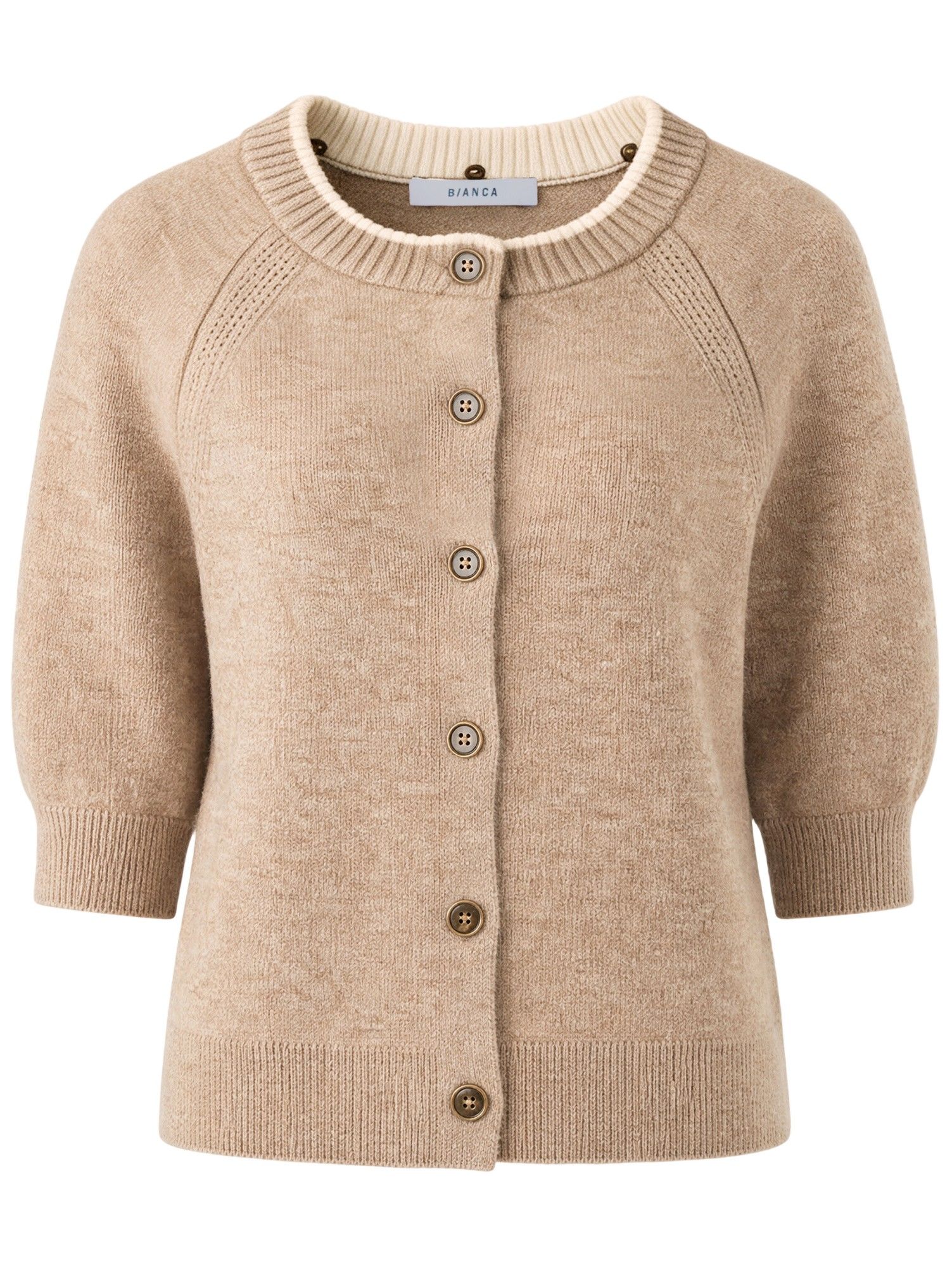 BIANCA - VEST - Beige