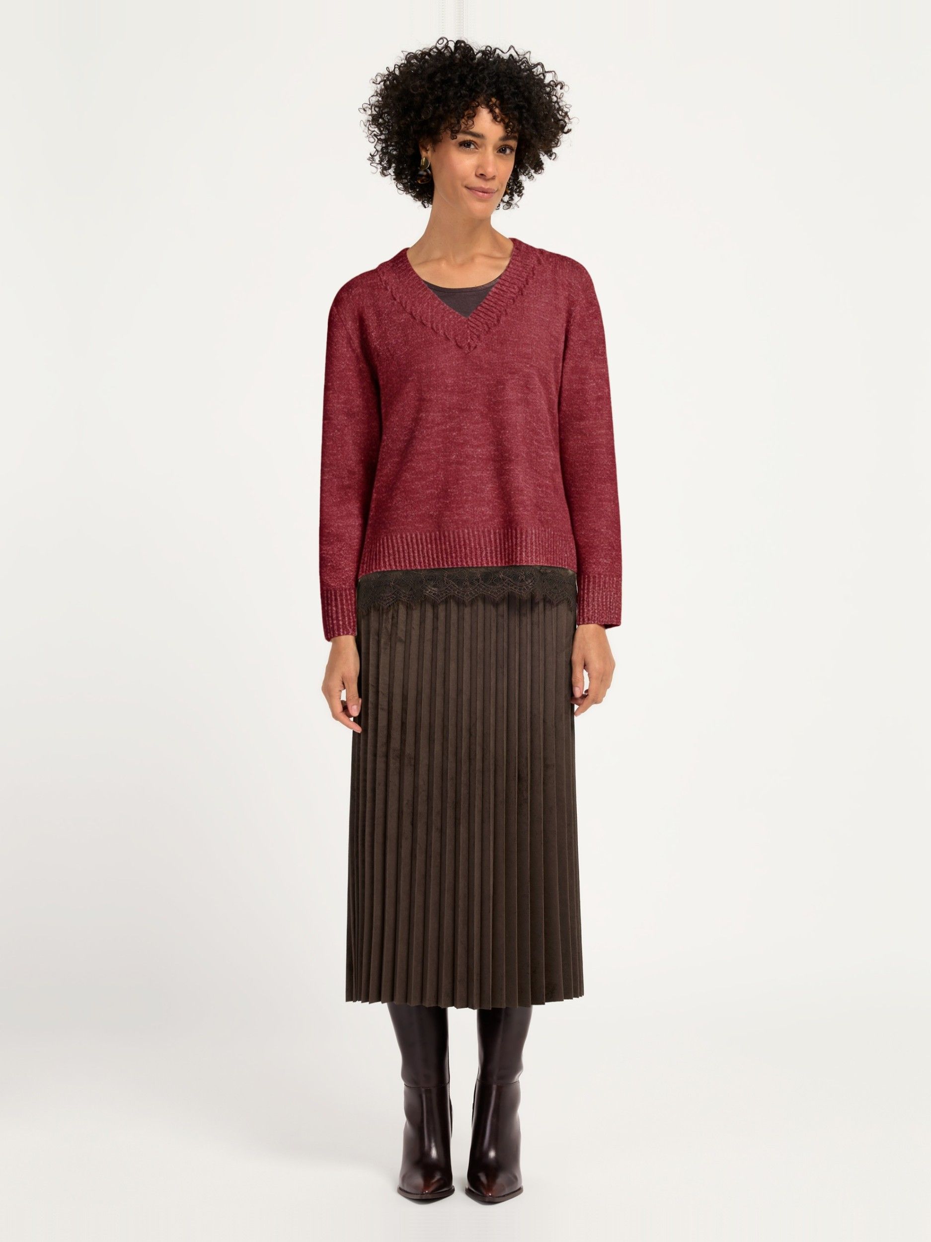 BIANCA - TRUI - Rood