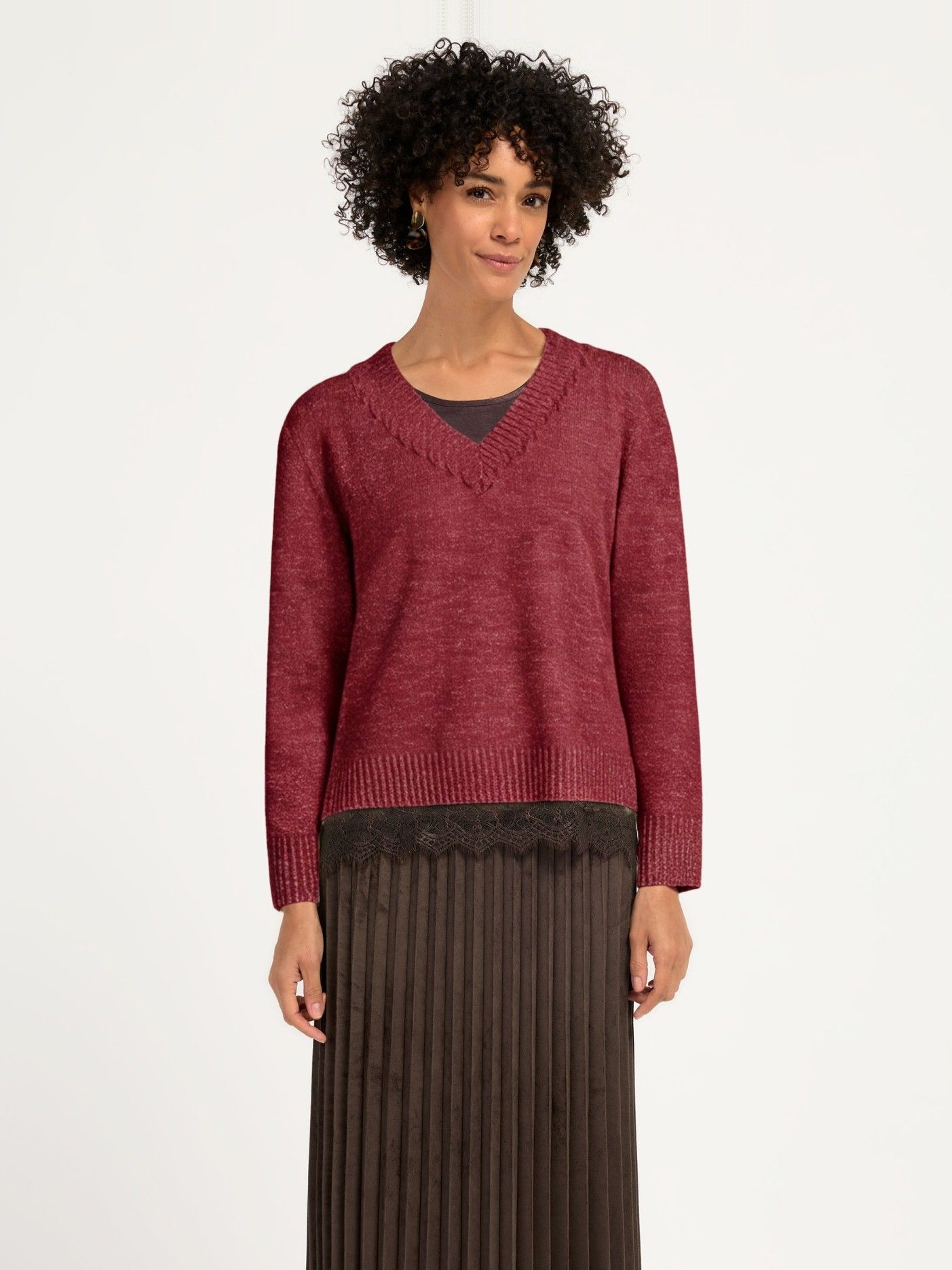BIANCA - TRUI - Rood