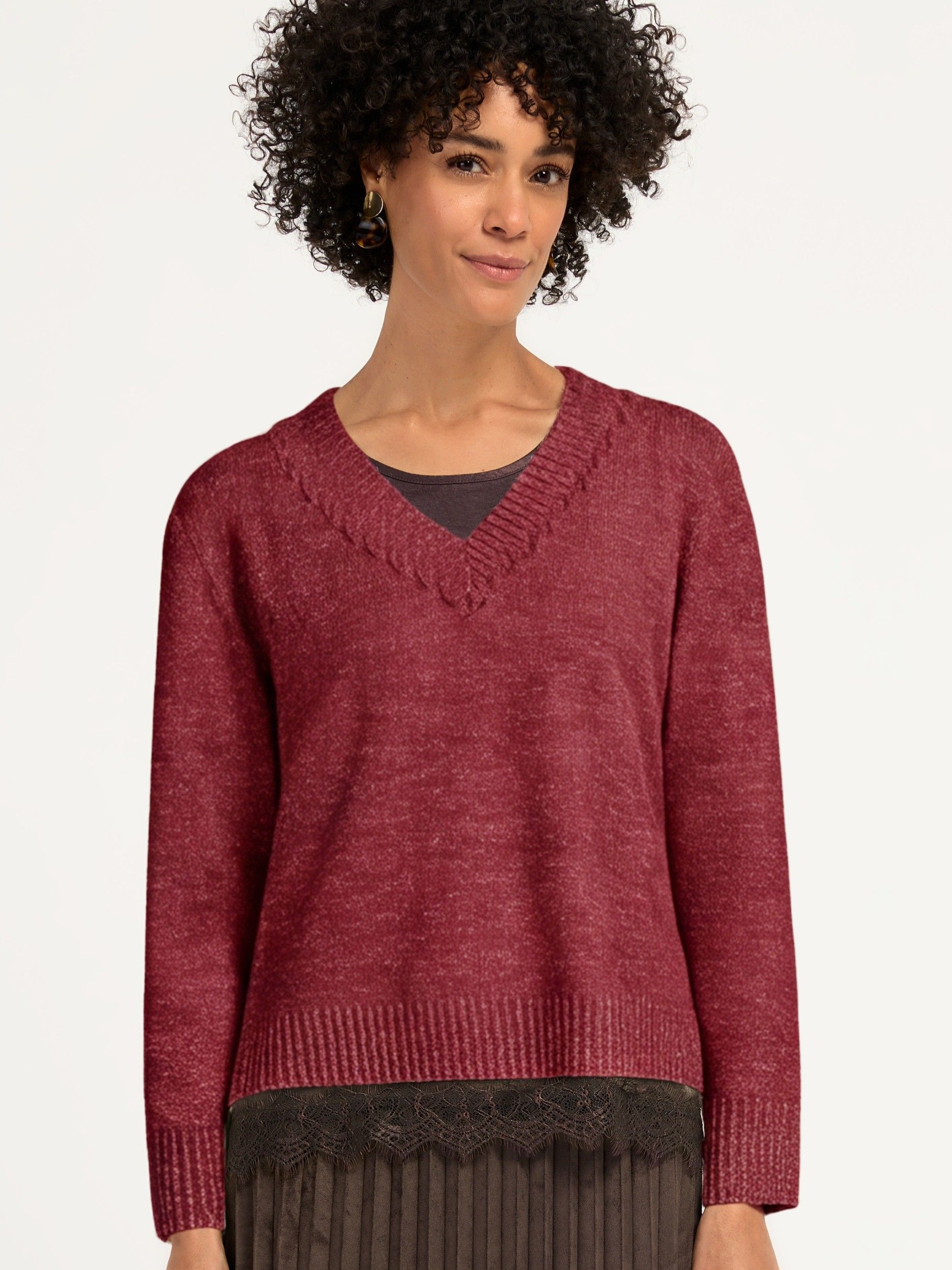 BIANCA - TRUI - Rood