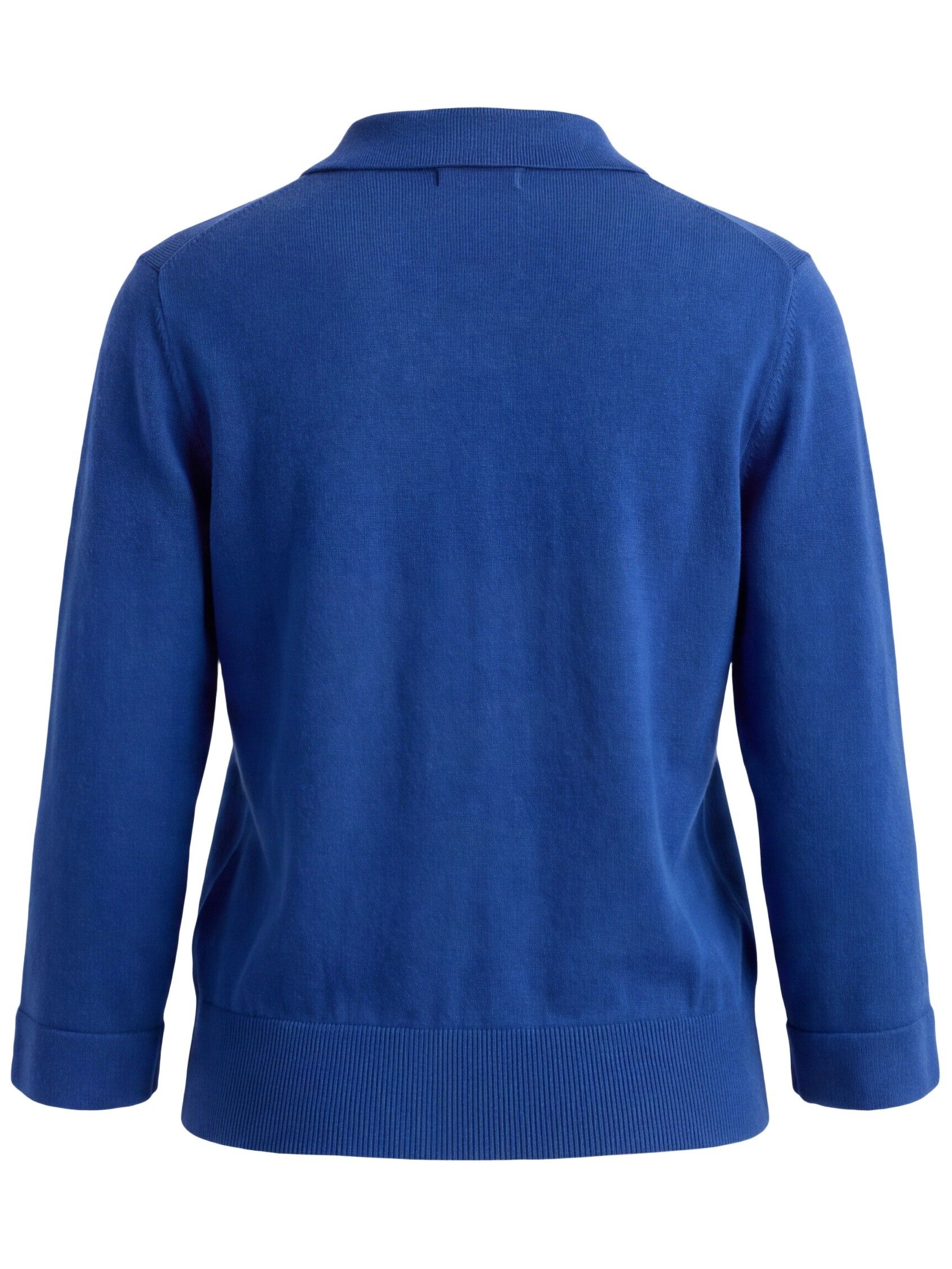 BIANCA - VEST - Blauw