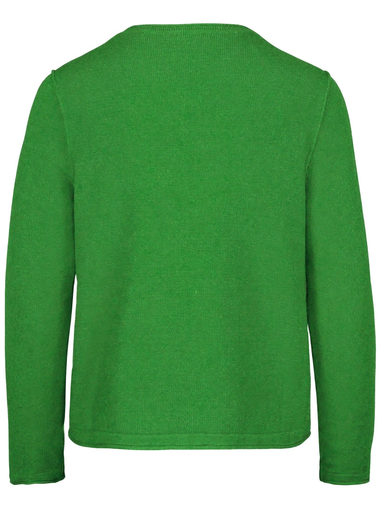 BIANCA - VEST - Groen