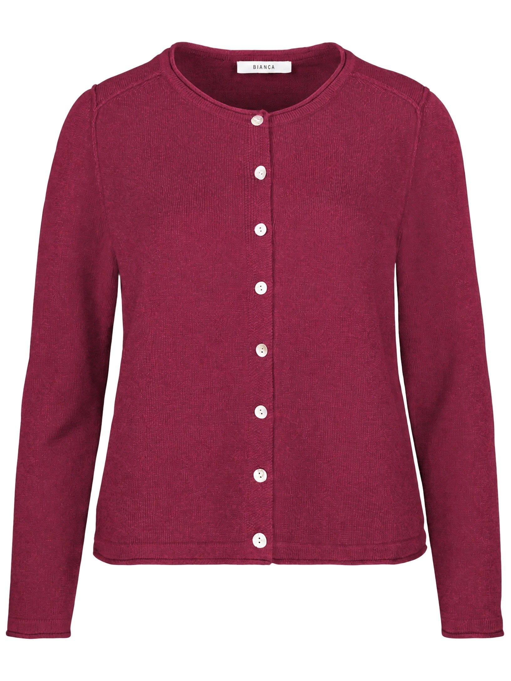 BIANCA - VEST - Rood
