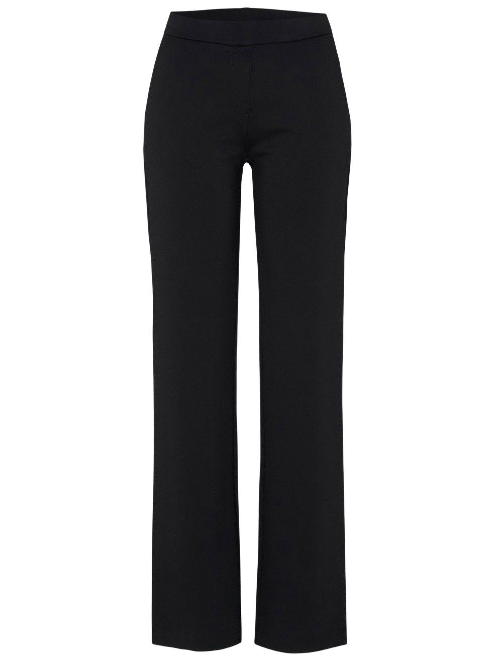 TONI - BROEK - Zwart