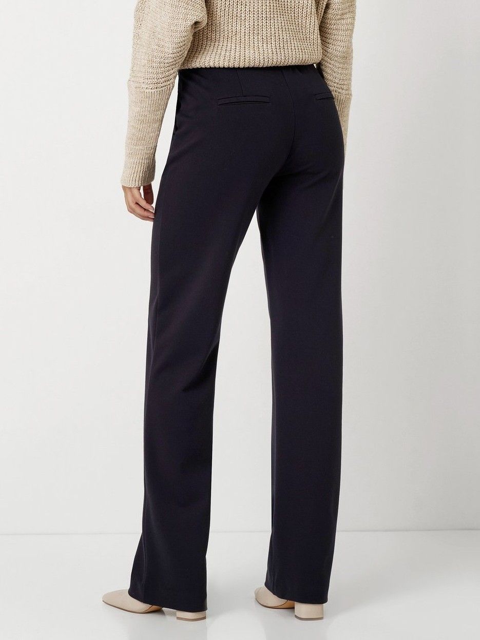 TONI - BROEK - Blauw